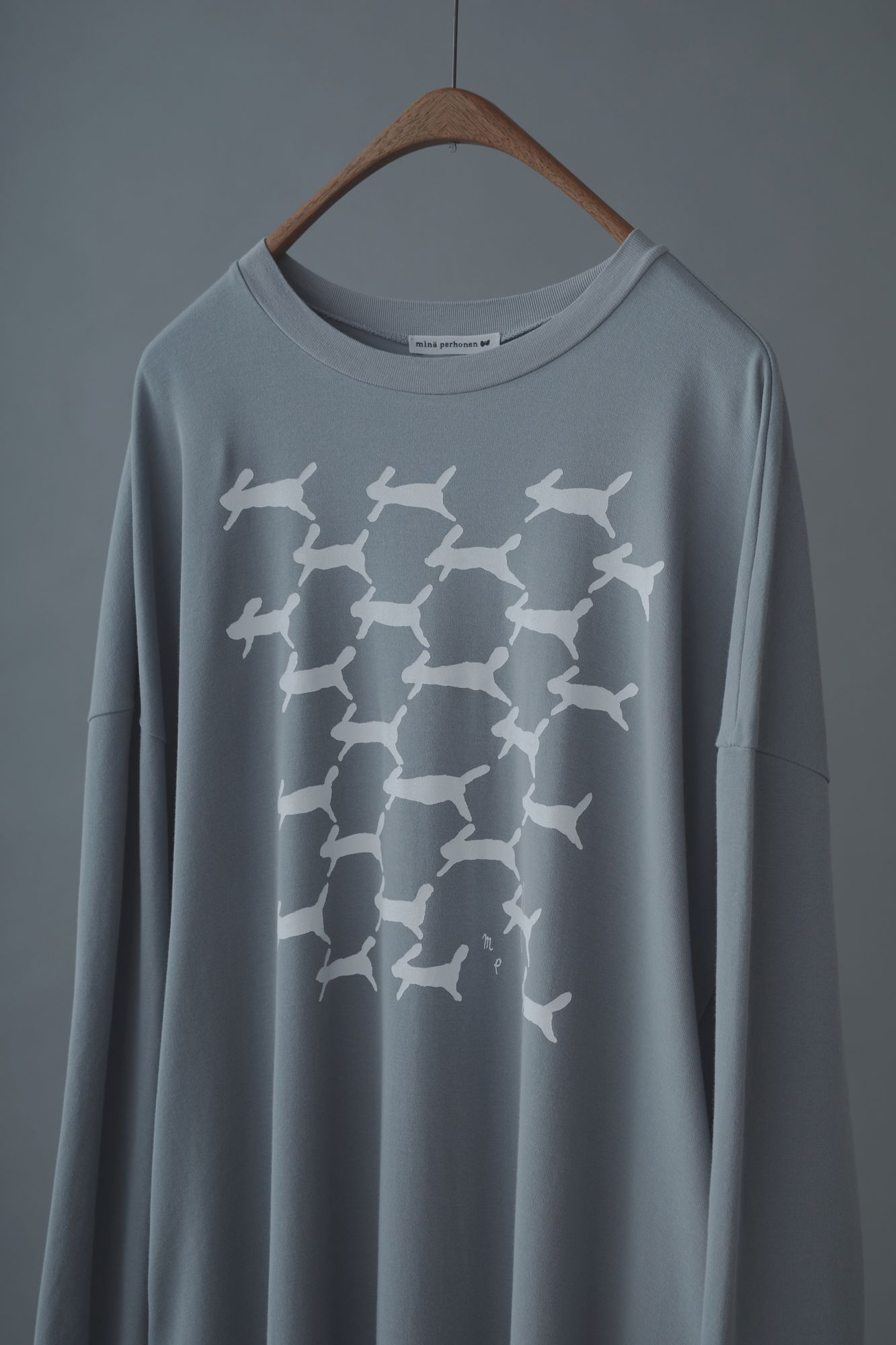 run run run カットソードレス - minä perhonen