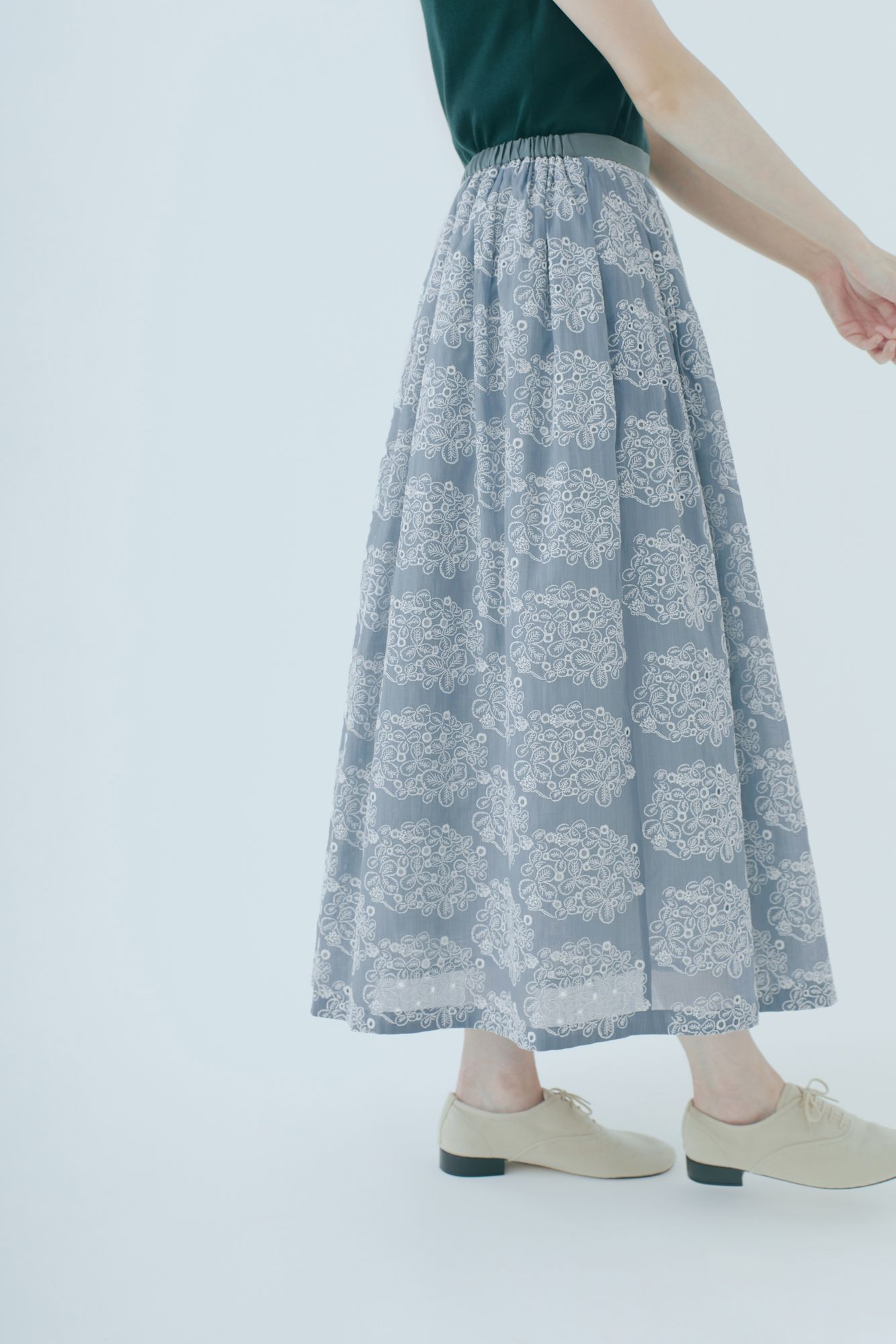 sometimes lucky スカート - minä perhonen