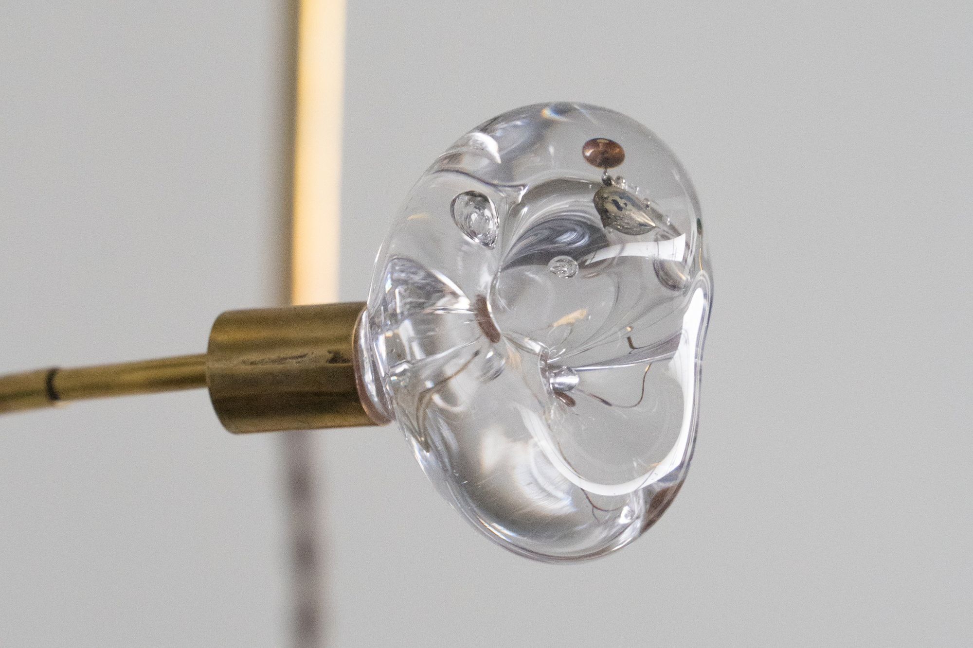 Sculptural Light No. 62 - minä perhonen
