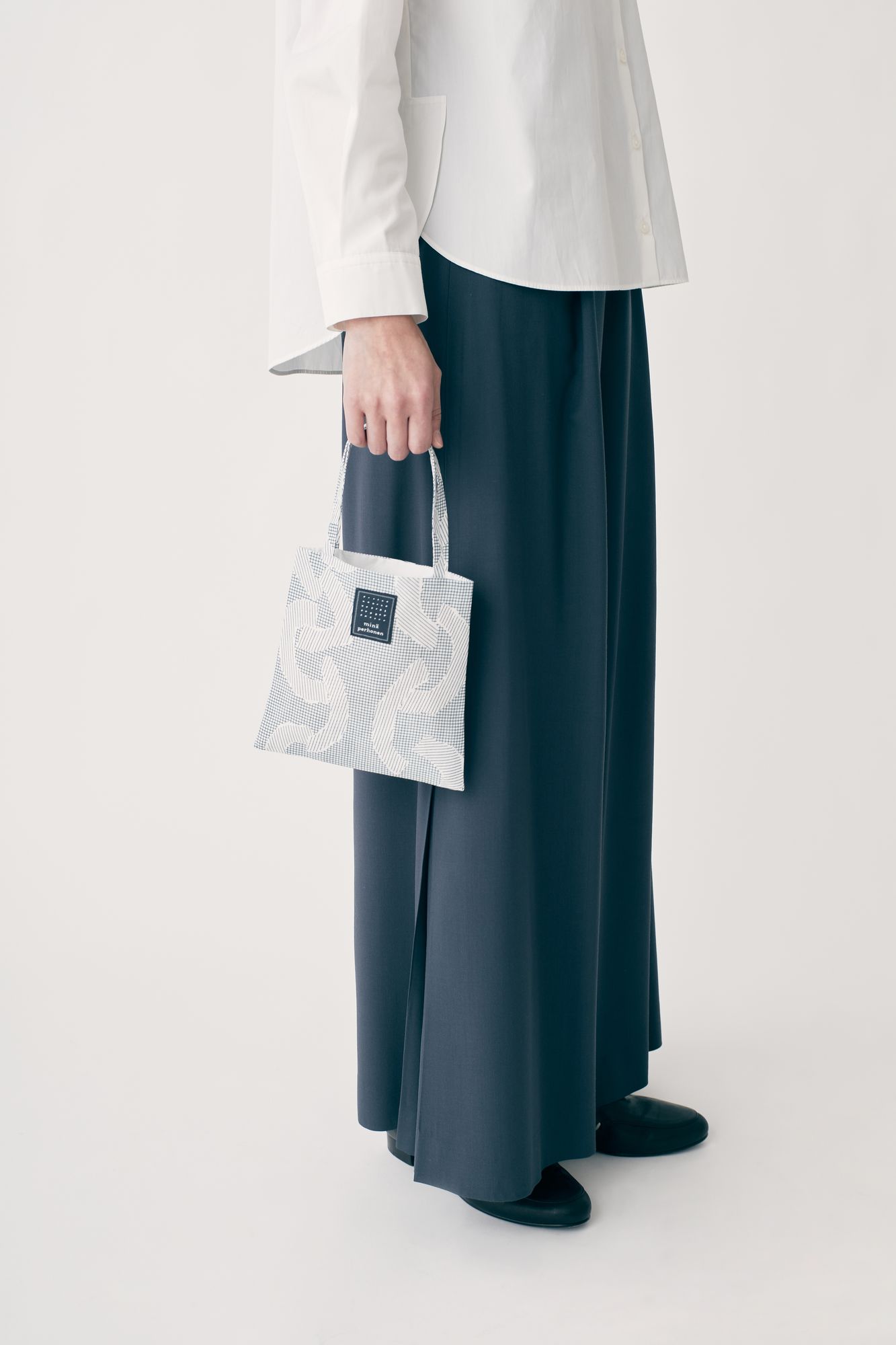 riffle ミニバッグ - minä perhonen