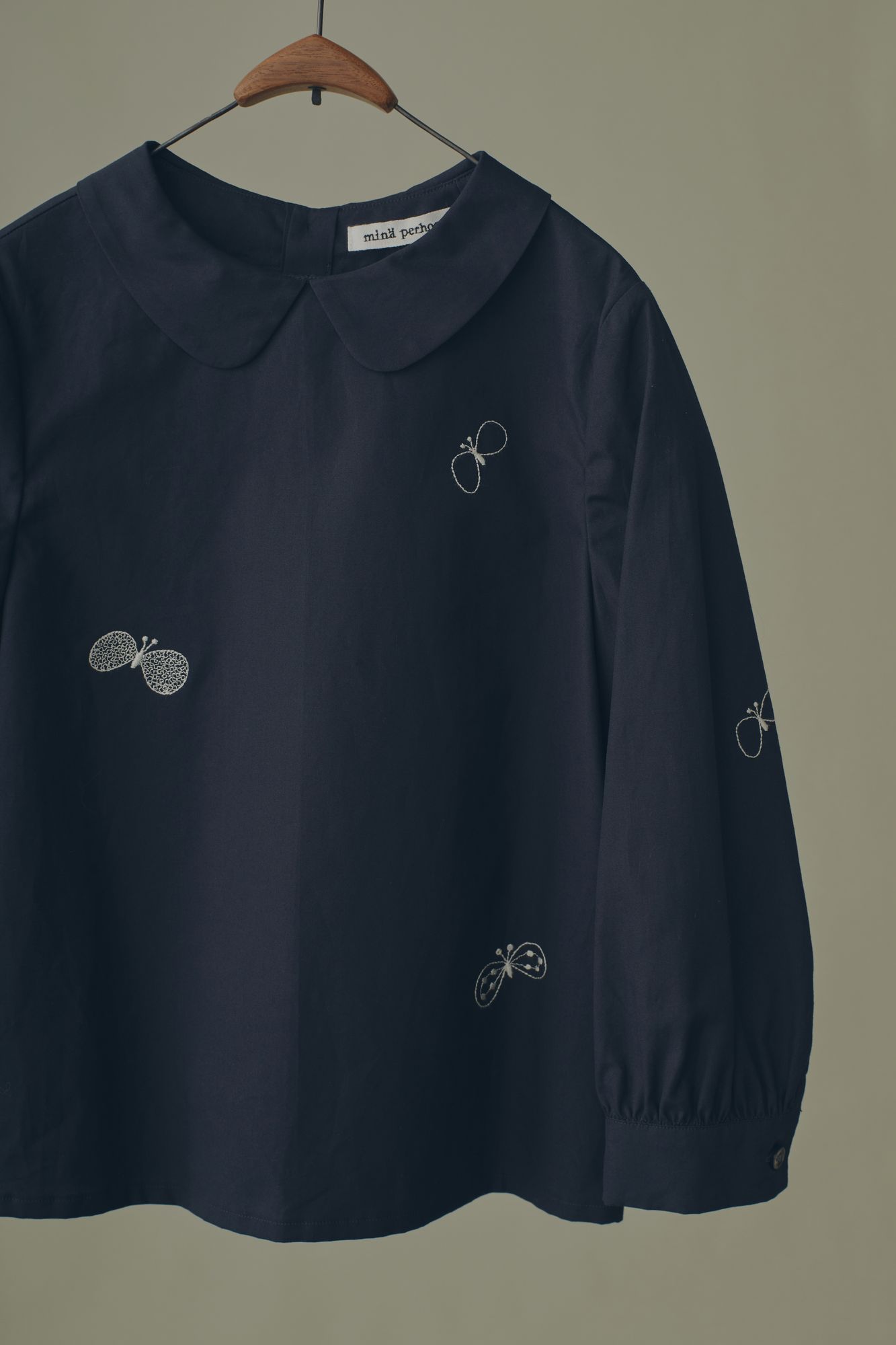 choucho ブラウス - minä perhonen