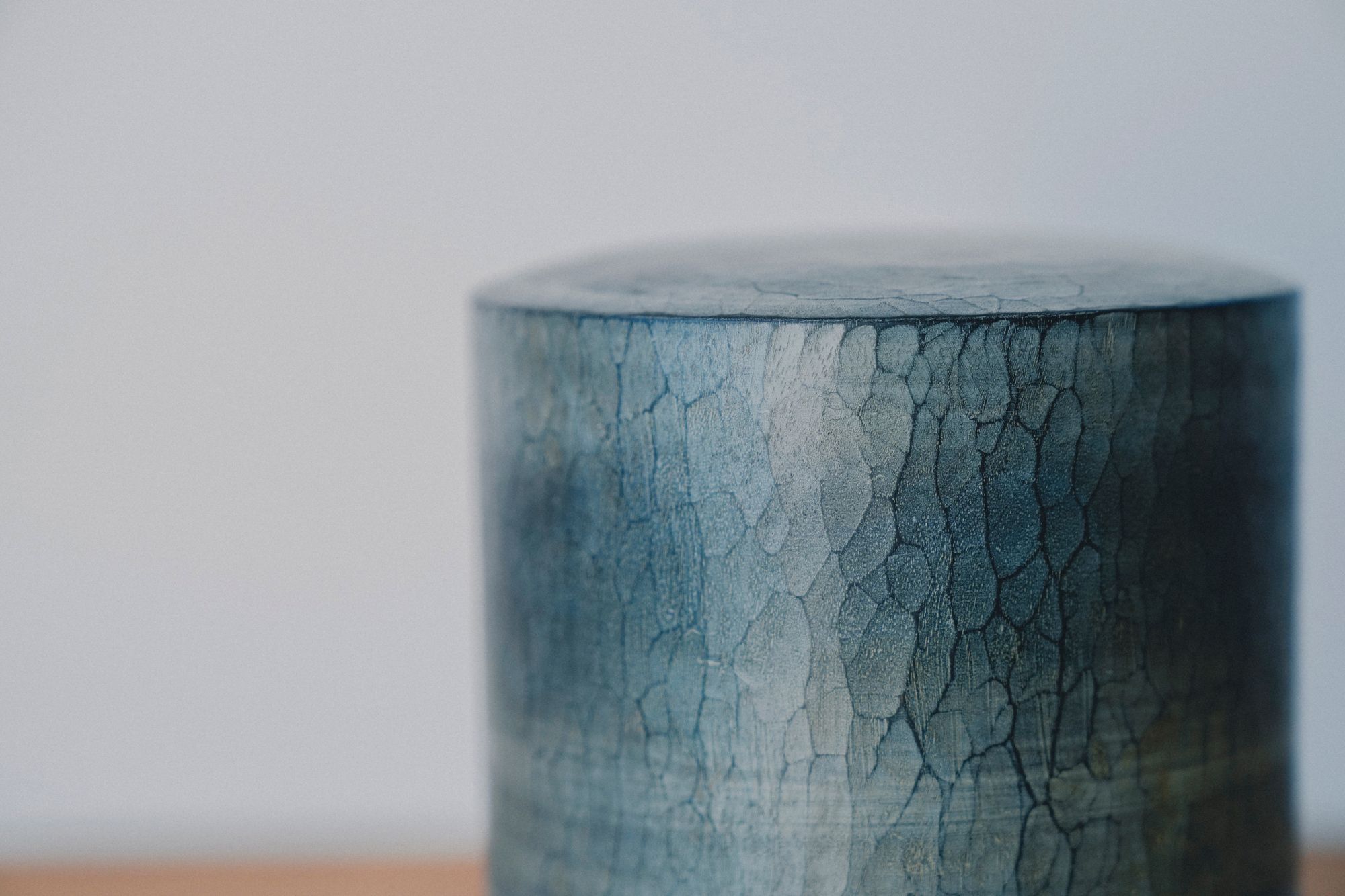 wood artist — Ryuji Mitani - minä perhonen