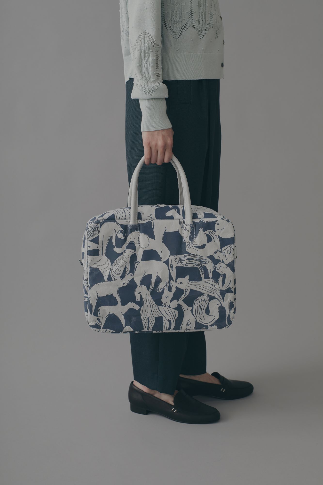 life puzzle ブリーフケースM - minä perhonen