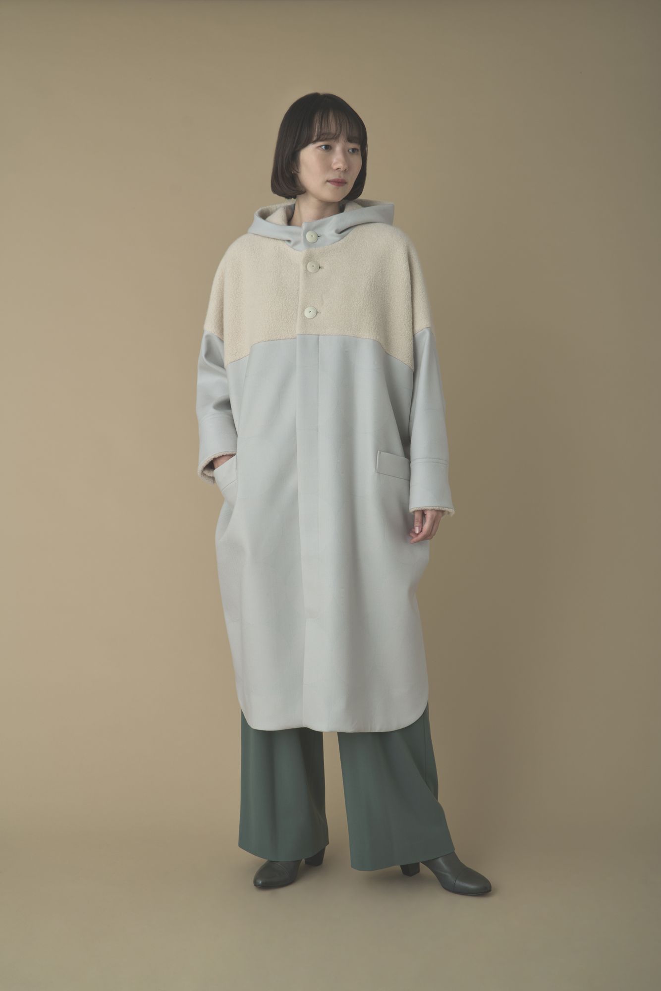 arc コート - minä perhonen