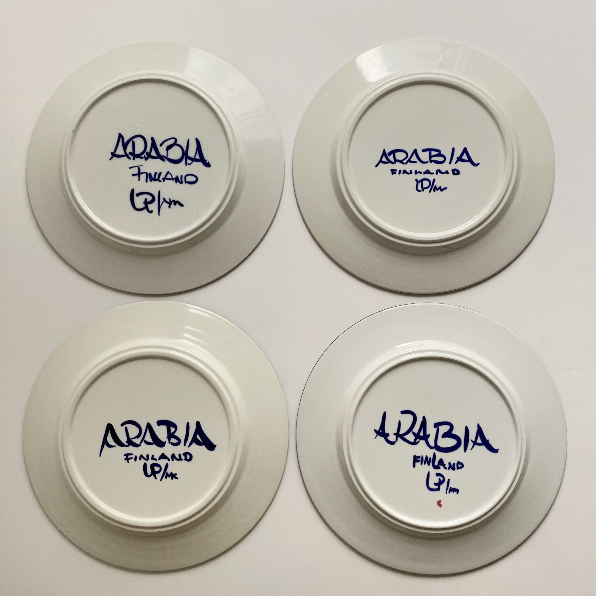 Valencia Dinner Plate 26cm - minä perhonen