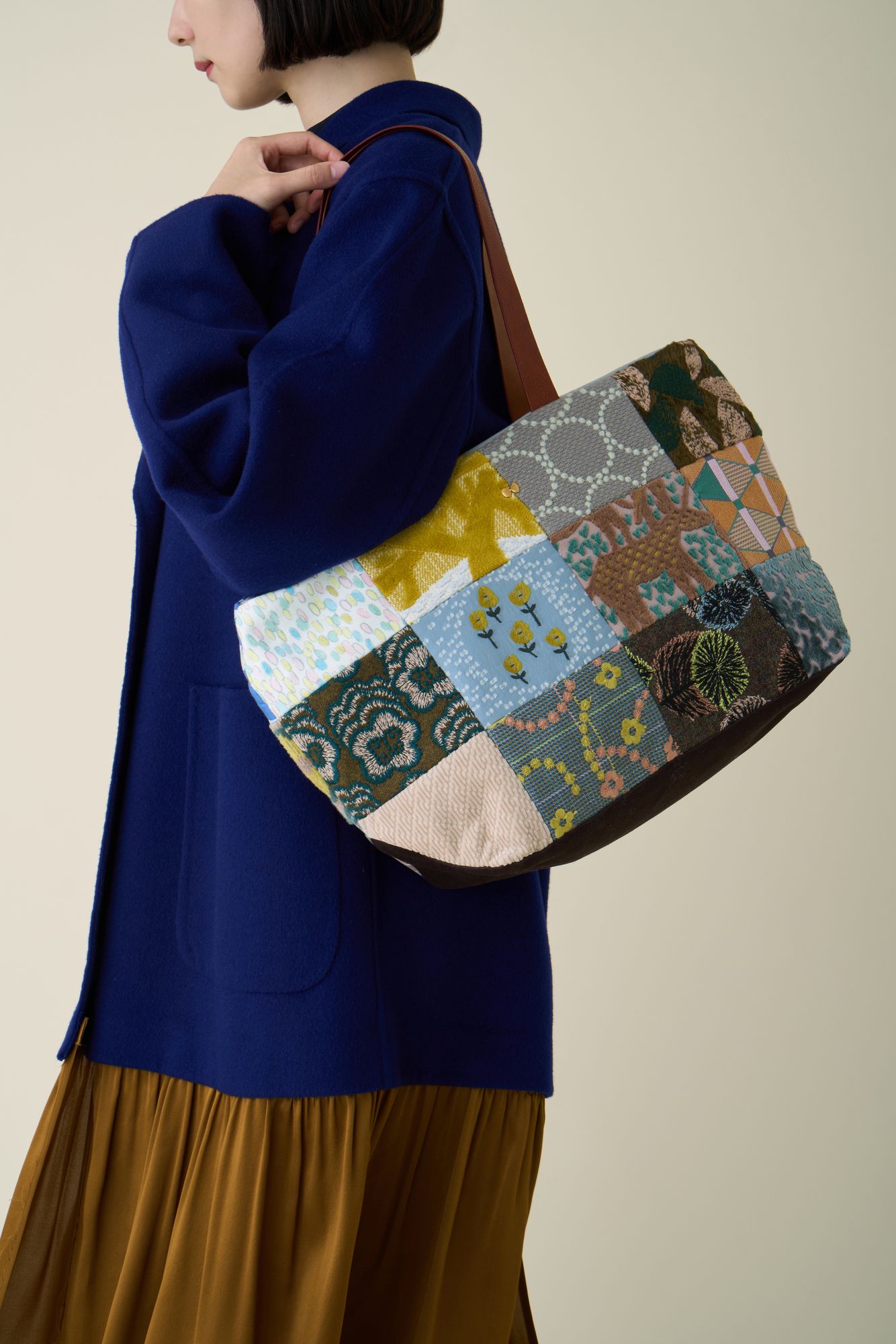 piece, bag - minä perhonen