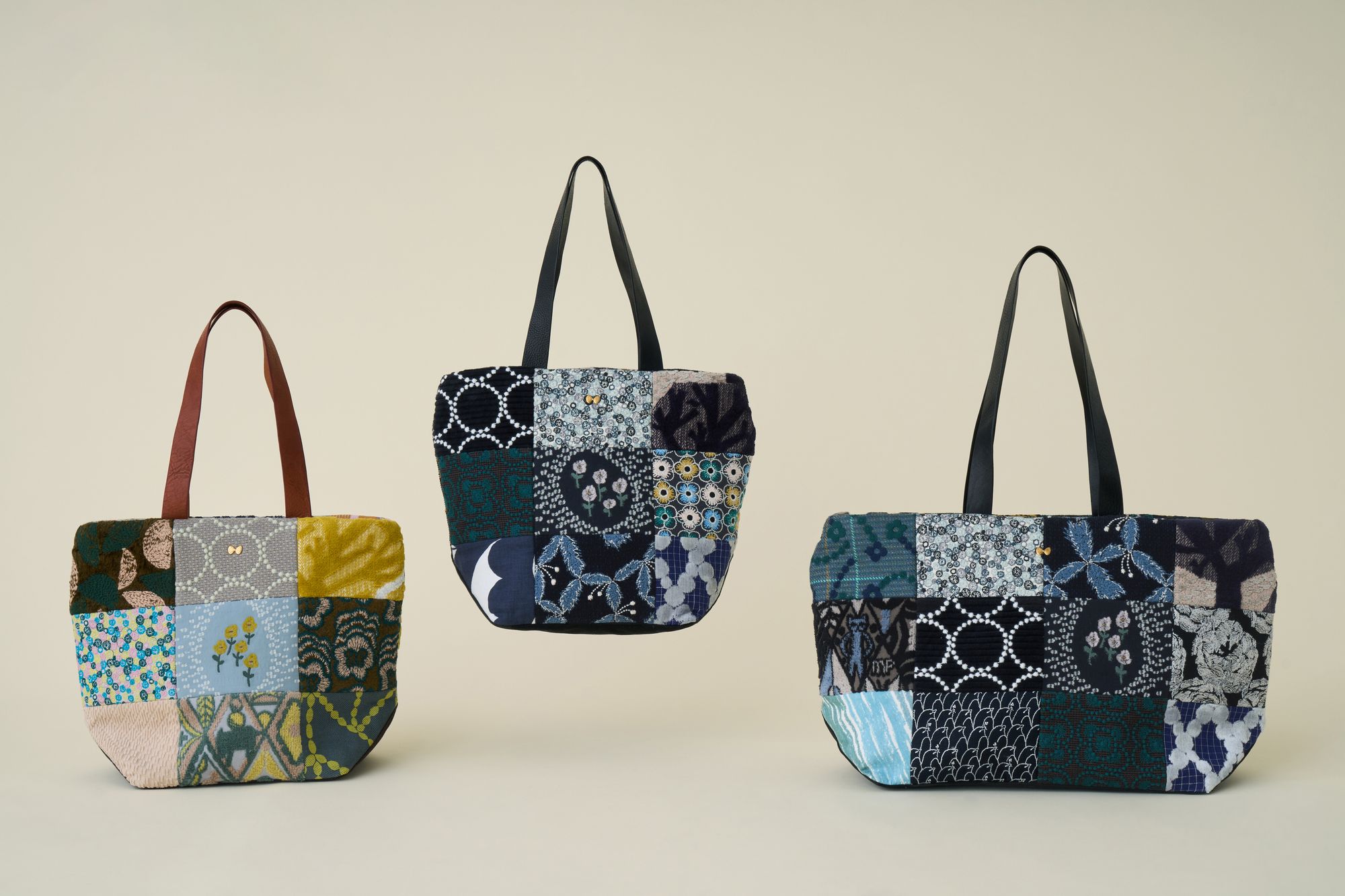 piece, bag - minä perhonen