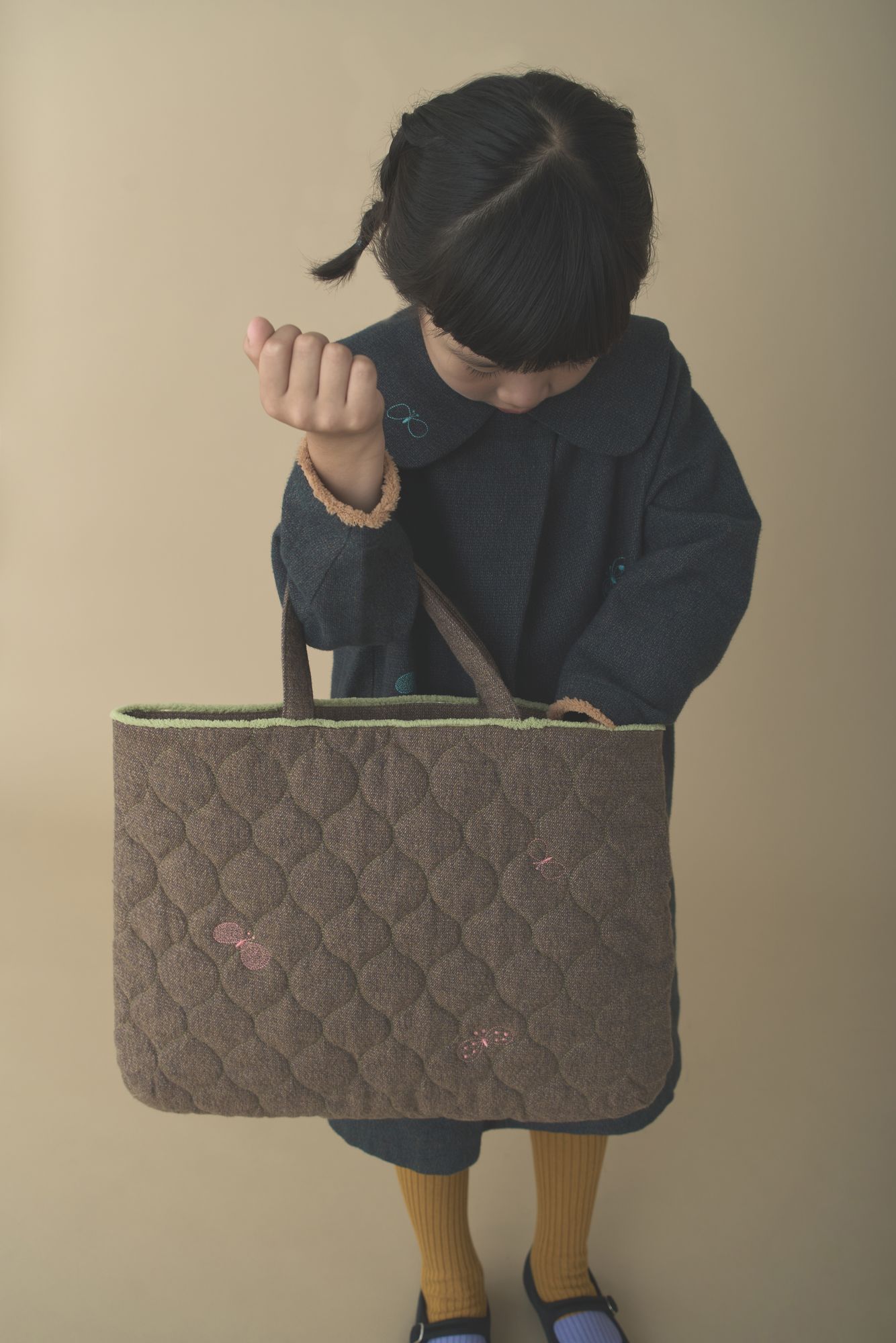 choucho famille toté - minä perhonen