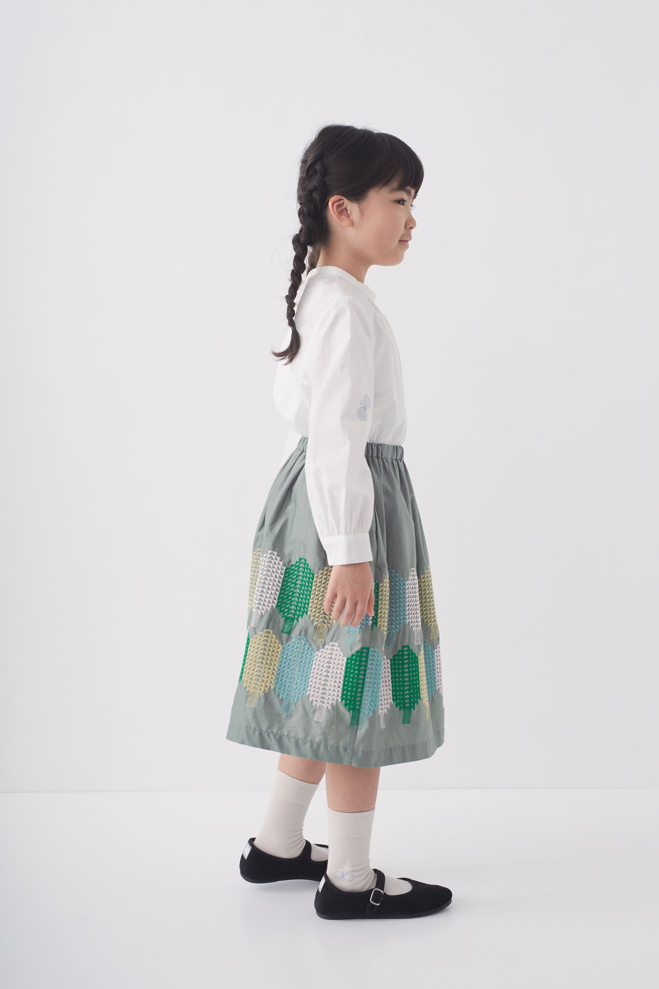 forest candy スカート - minä perhonen