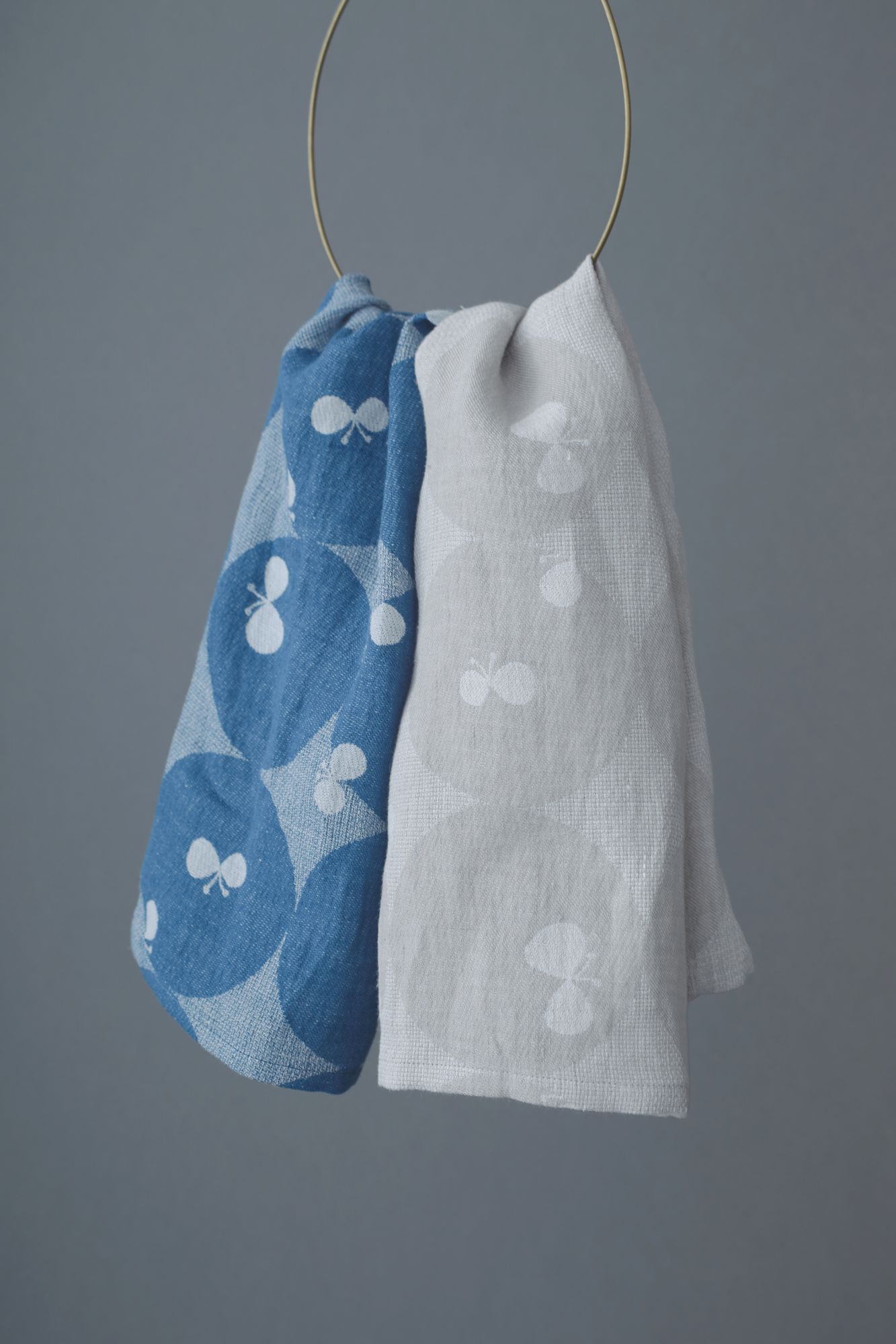 perhonen マルチリネンクロス - minä perhonen