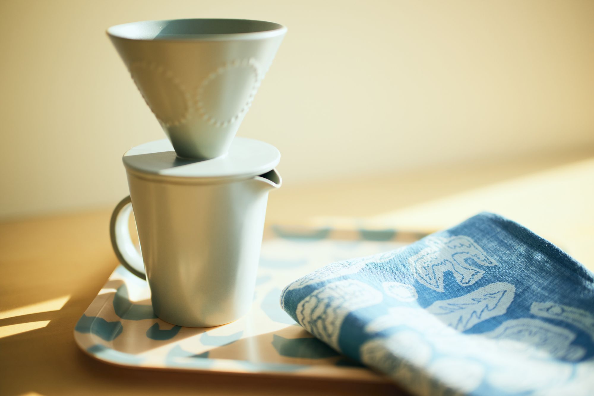 coffee time set - minä perhonen