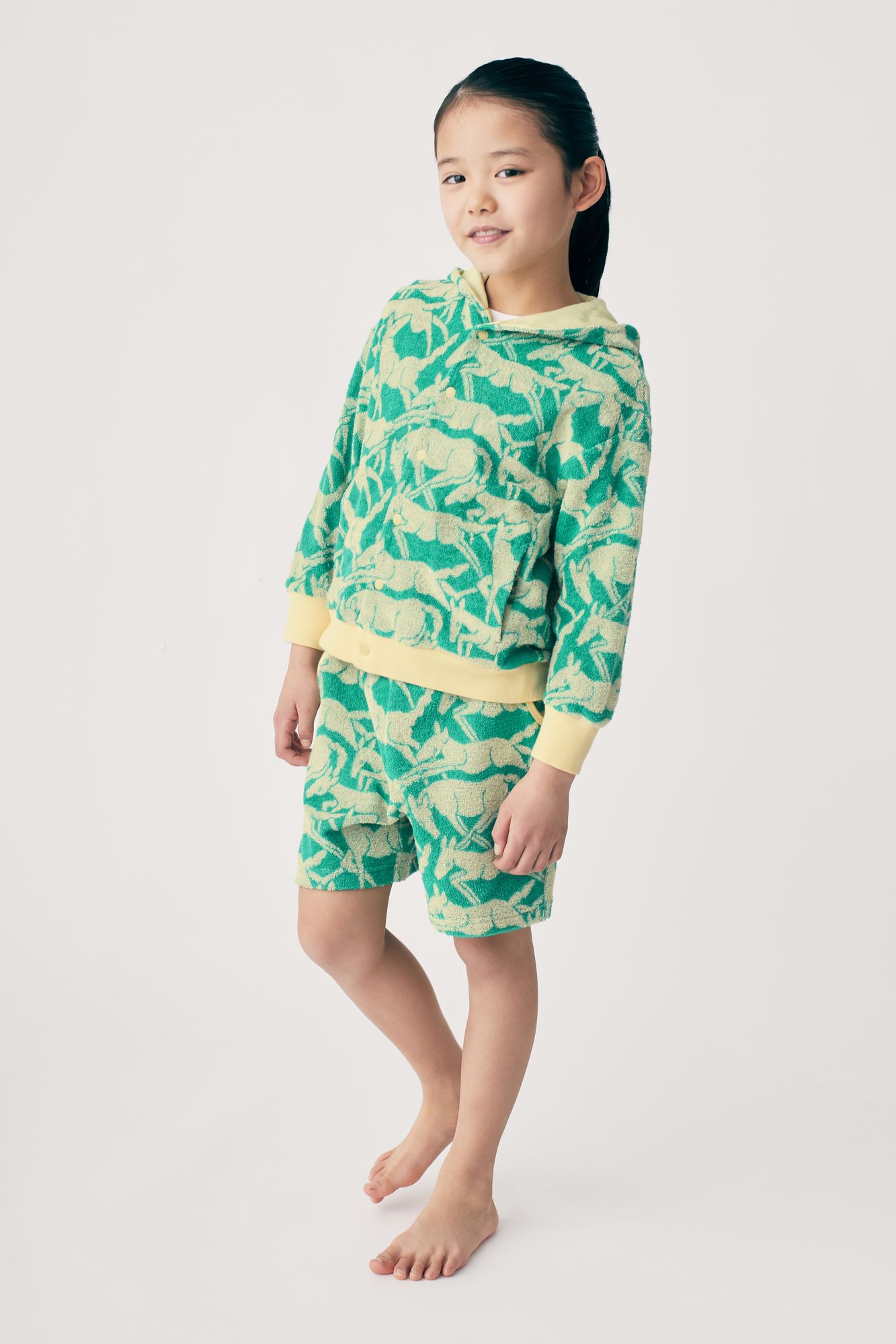 papurikko パーカー - minä perhonen