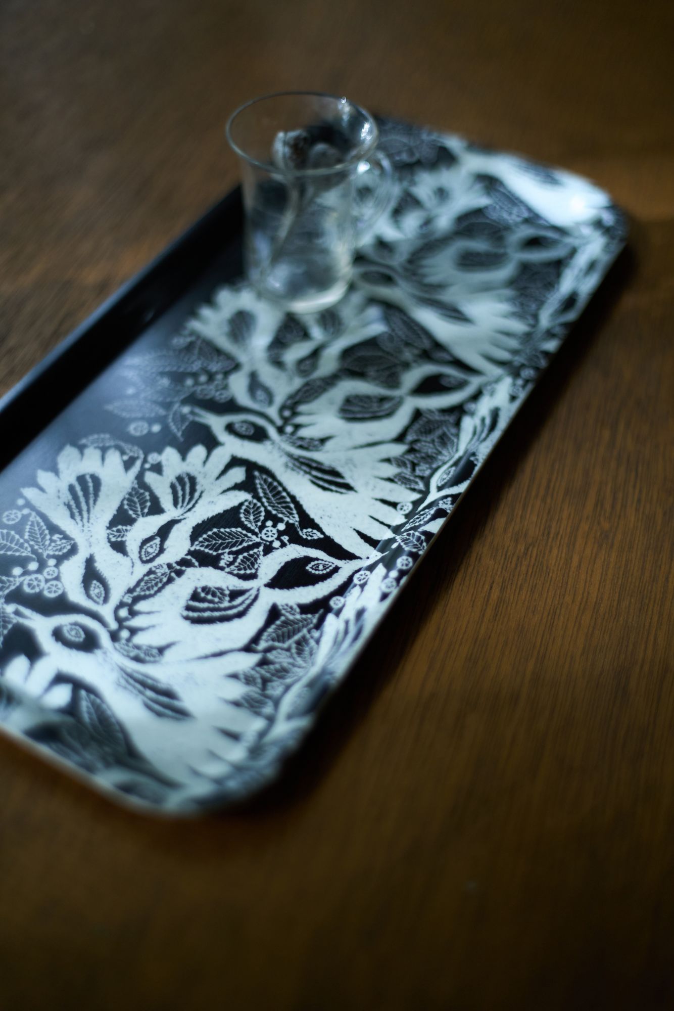 【新品未使用】minä perhonenトレイThin type トレイ Thin type - minä perhonen