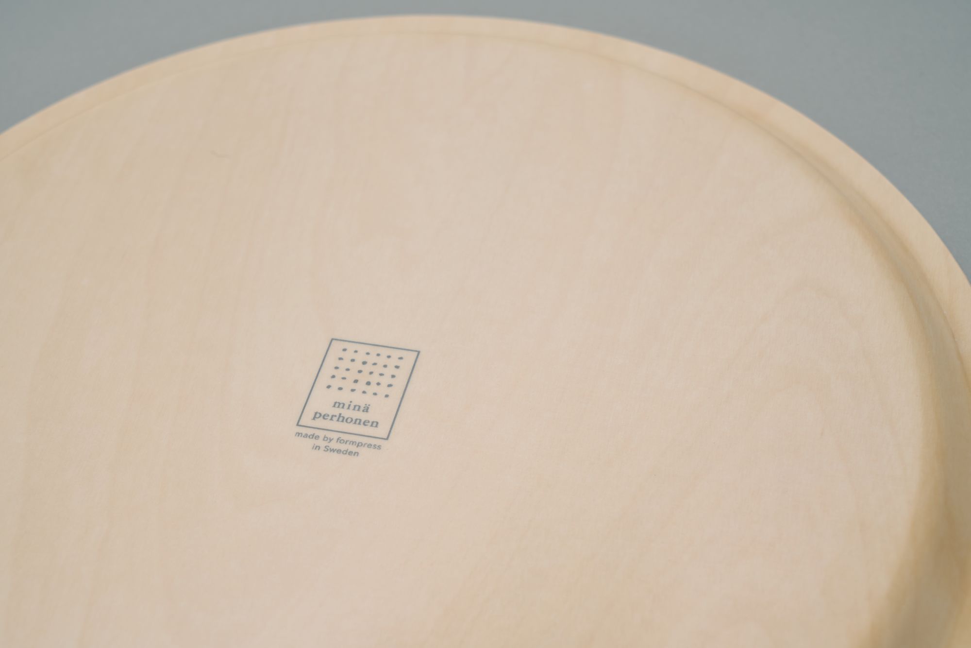 トレイ Round type - minä perhonen