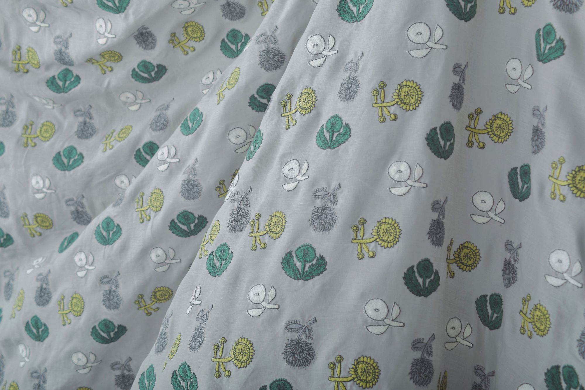 quartet ファブリック - minä perhonen