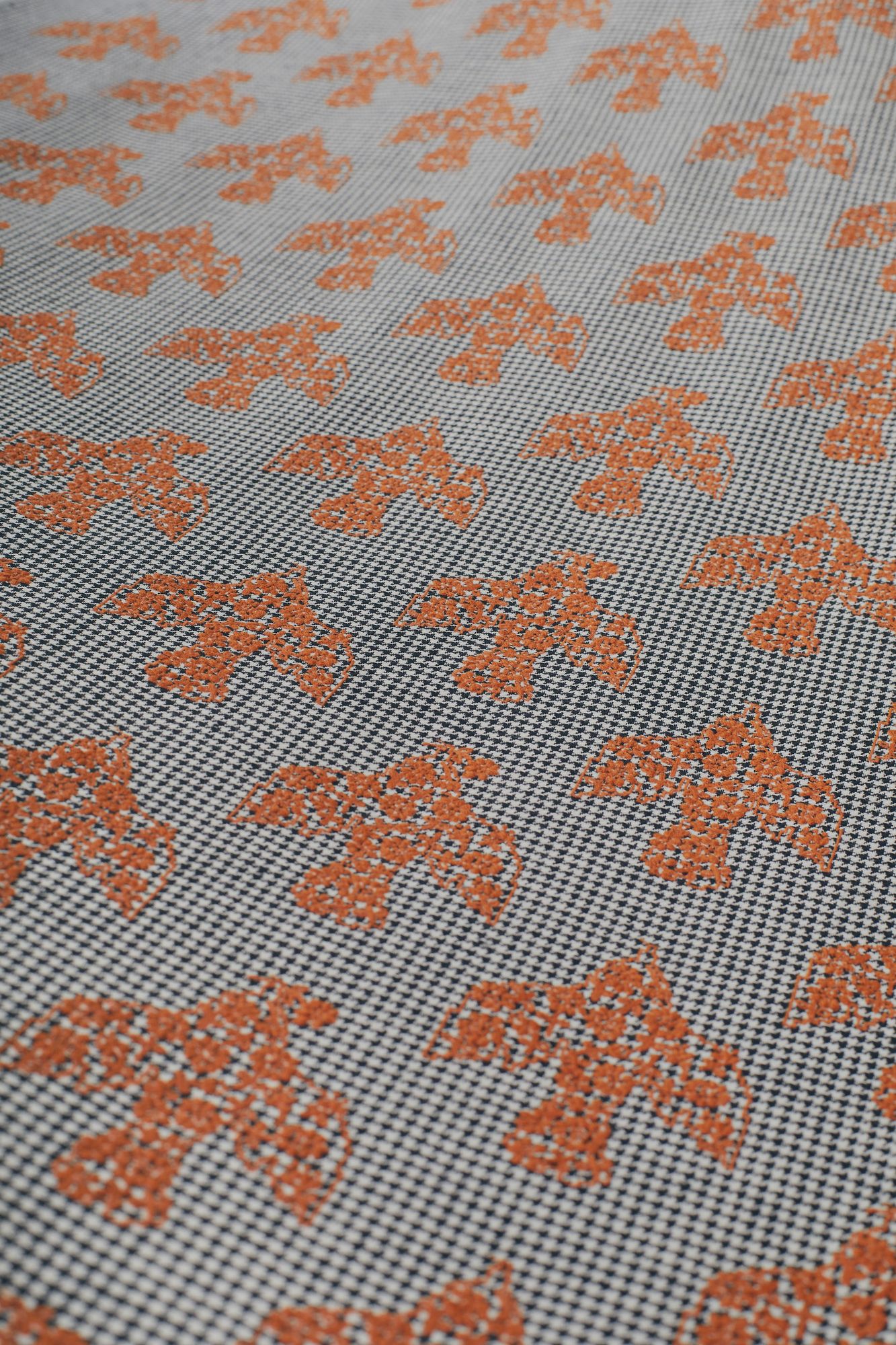 odyssey ファブリック - minä perhonen