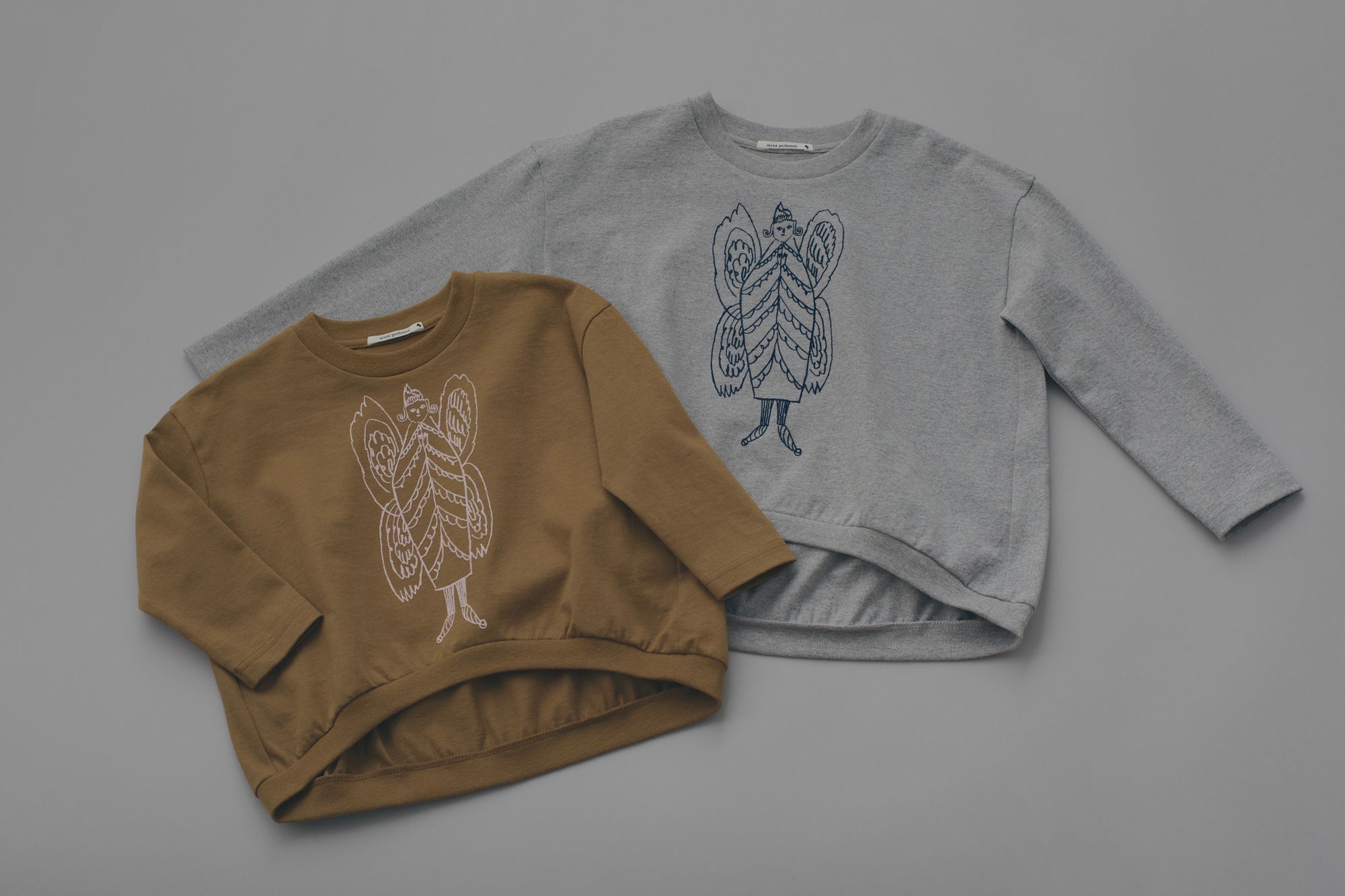 winger カットソー - minä perhonen