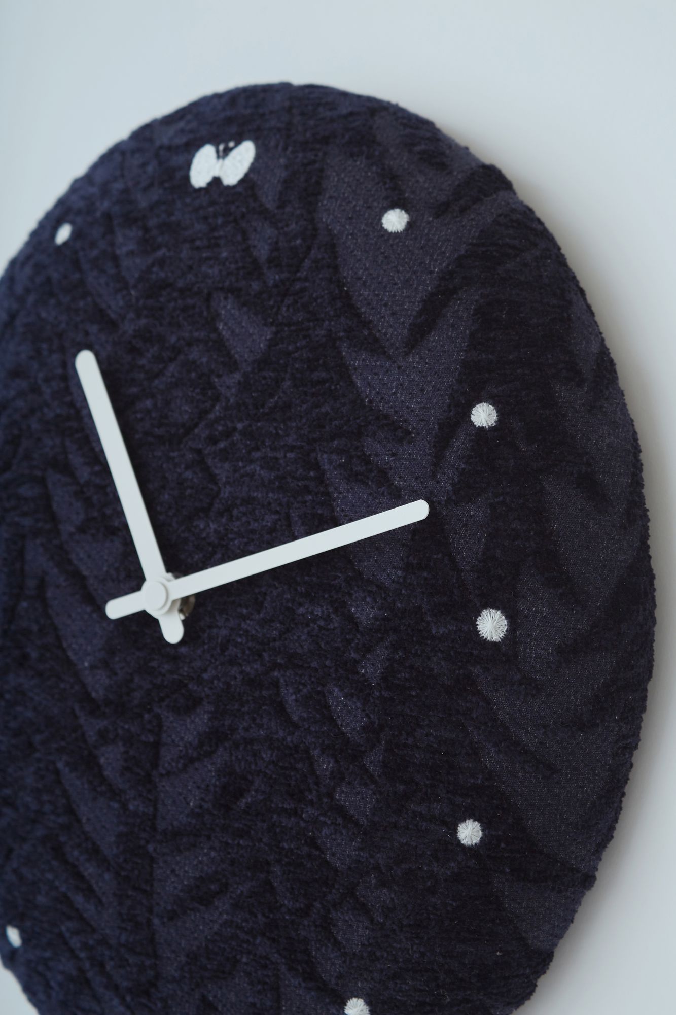 salo bolo oval 時計 - minä perhonen