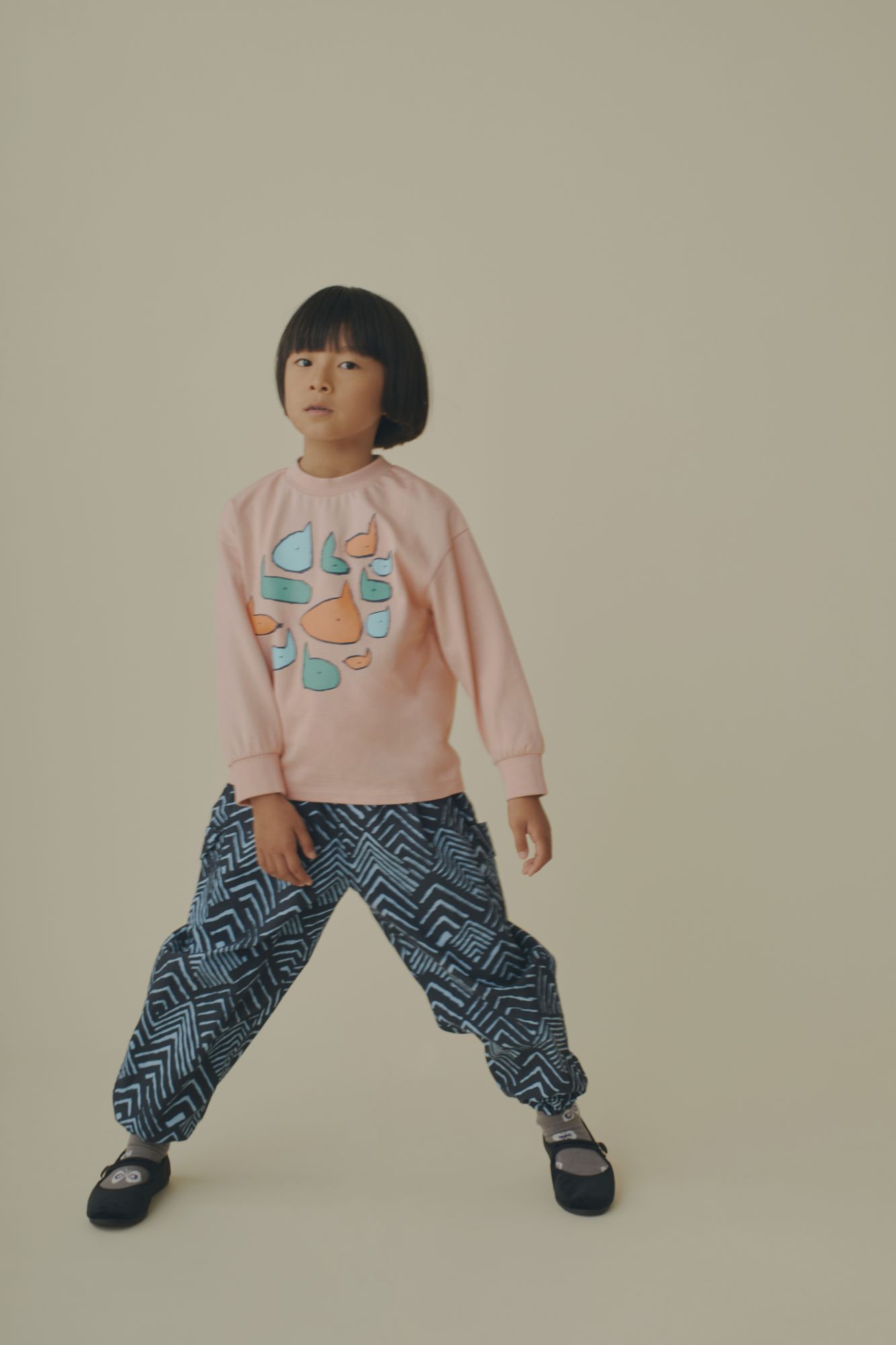 echo パンツ - minä perhonen