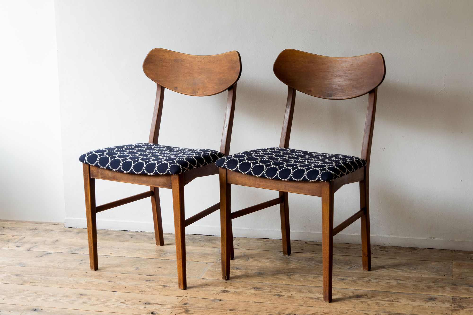 aloha様　CASABLANCAのMINASダイニングチェア③ tambourine Dining Chair - minä perhonen