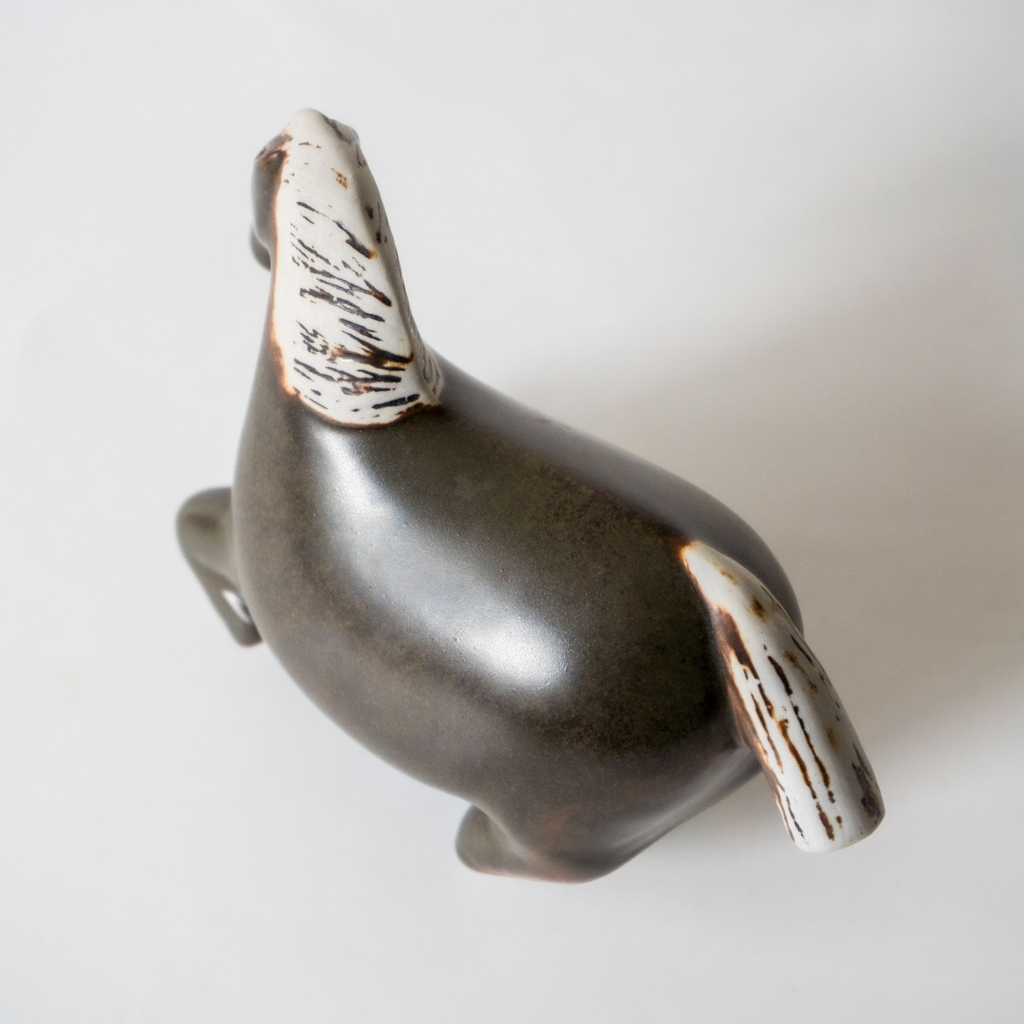 Figurine Horse Brown - minä perhonen
