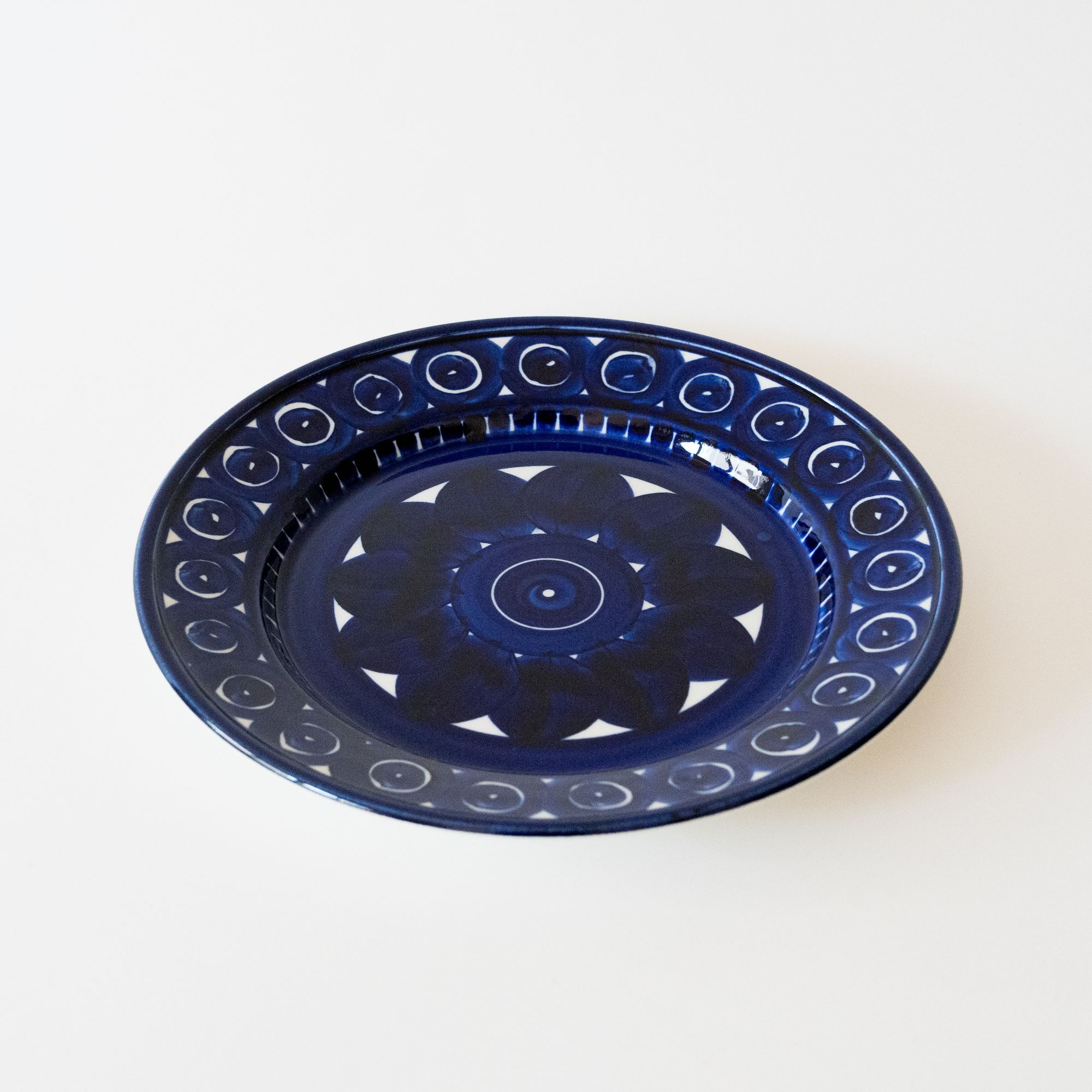 Valencia Dinner Plate - minä perhonen