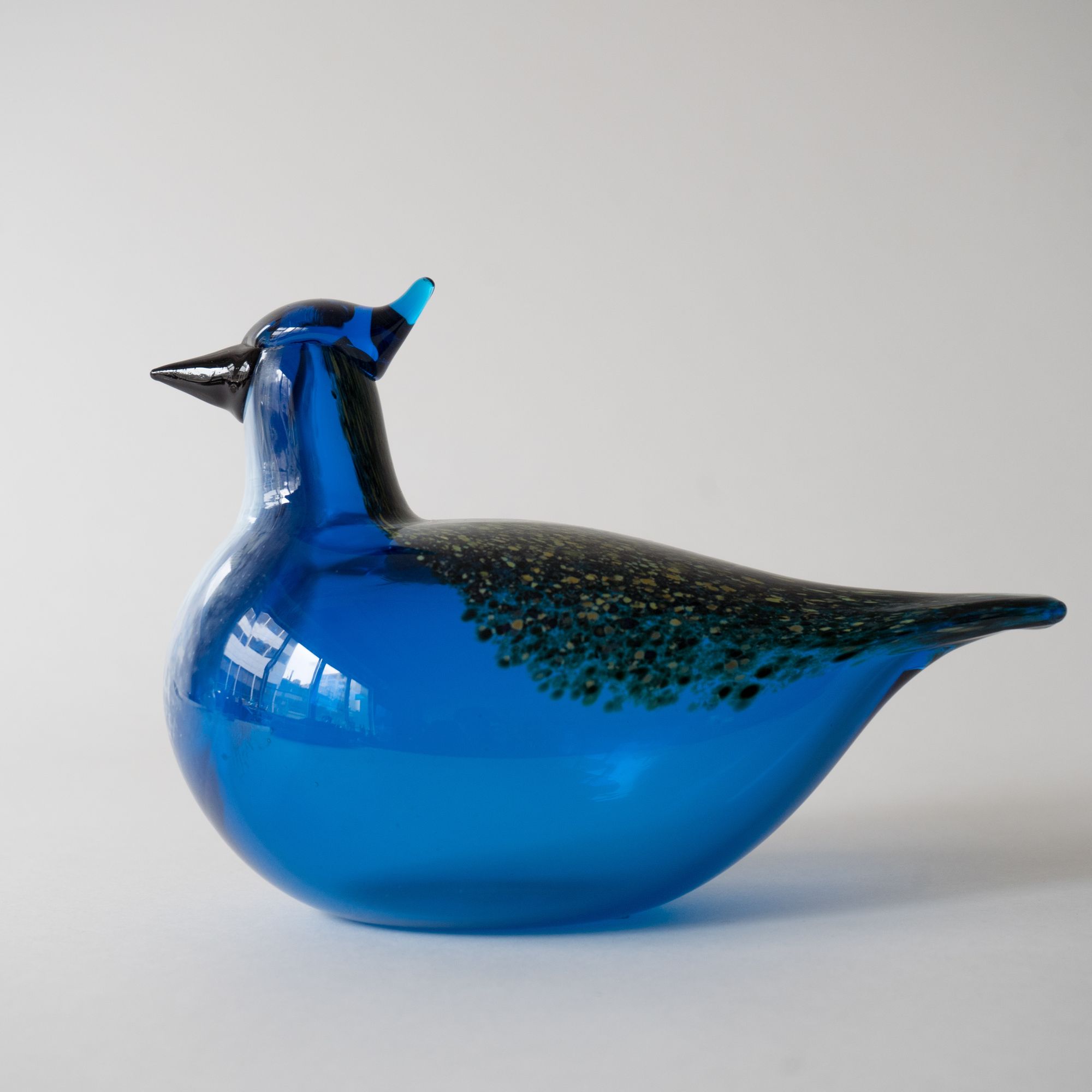 Birds by Toikka Blue Jay ブルージェイ イッタラ Birds by Toikka Blue Jay ブルージェイ イッタラ