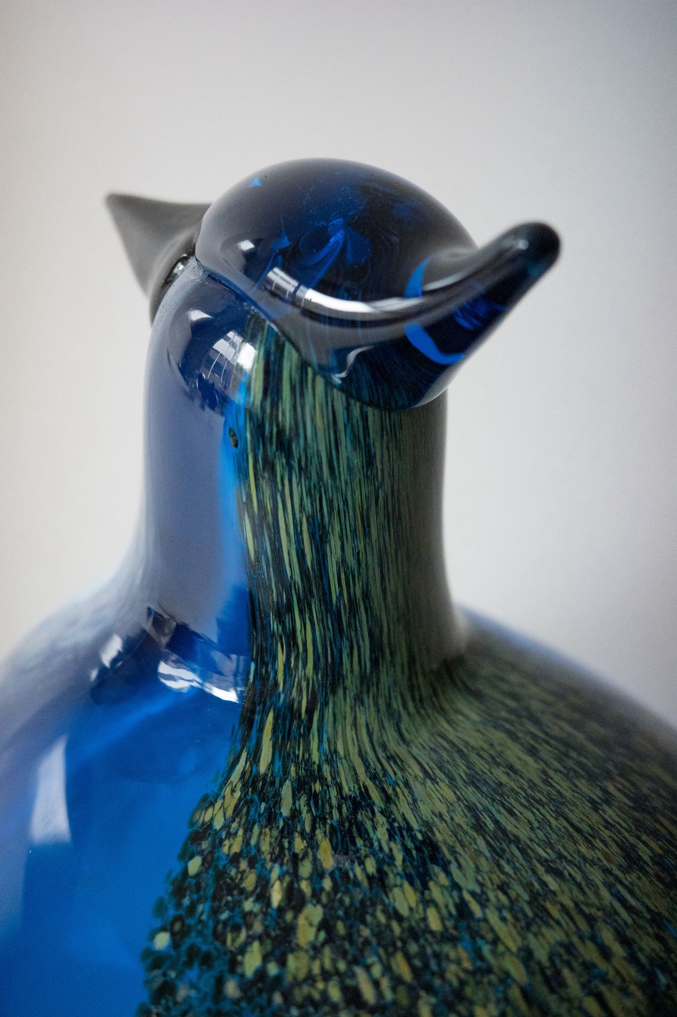 Birds by Toikka Blue Jay ブルージェイ イッタラ Birds by Toikka Blue Jay ブルージェイ イッタラ