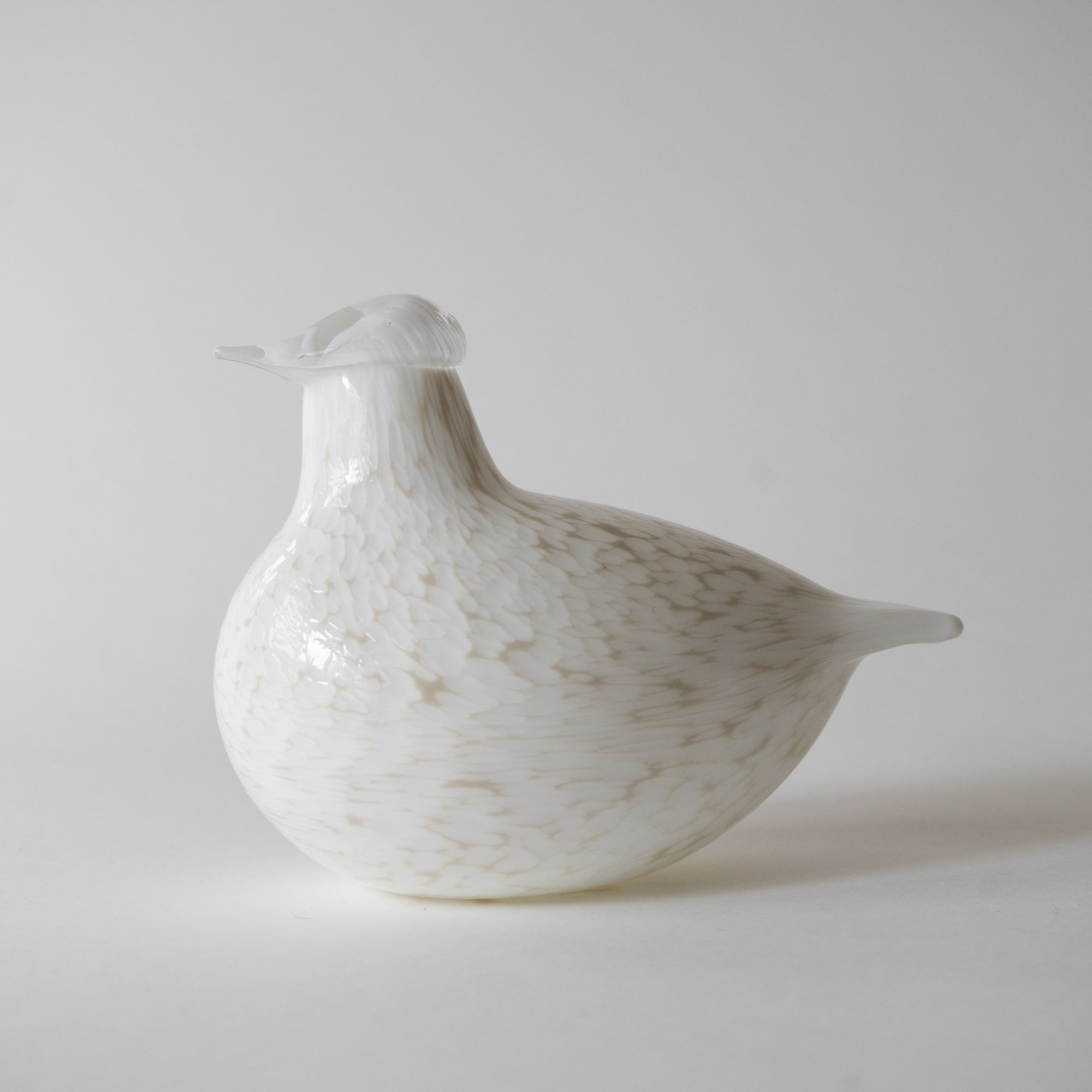  /Willow GrouseライチョウOiva Toikka Birds by Toikka Willow Grouse - minä perhonen