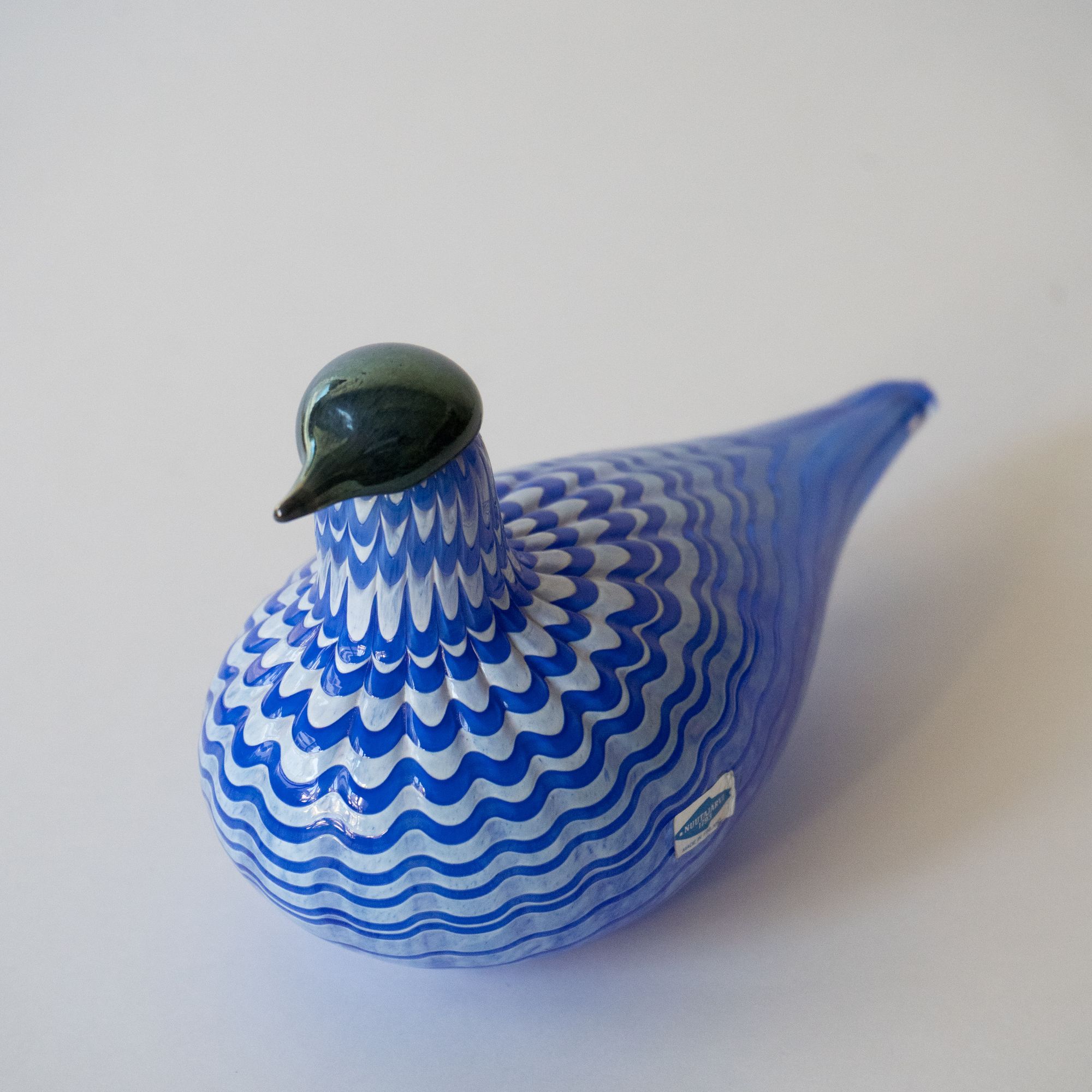  OivaToikka ベイビー　ライトブルー バード Birds by Toikka Blue Bird - minä perhonen