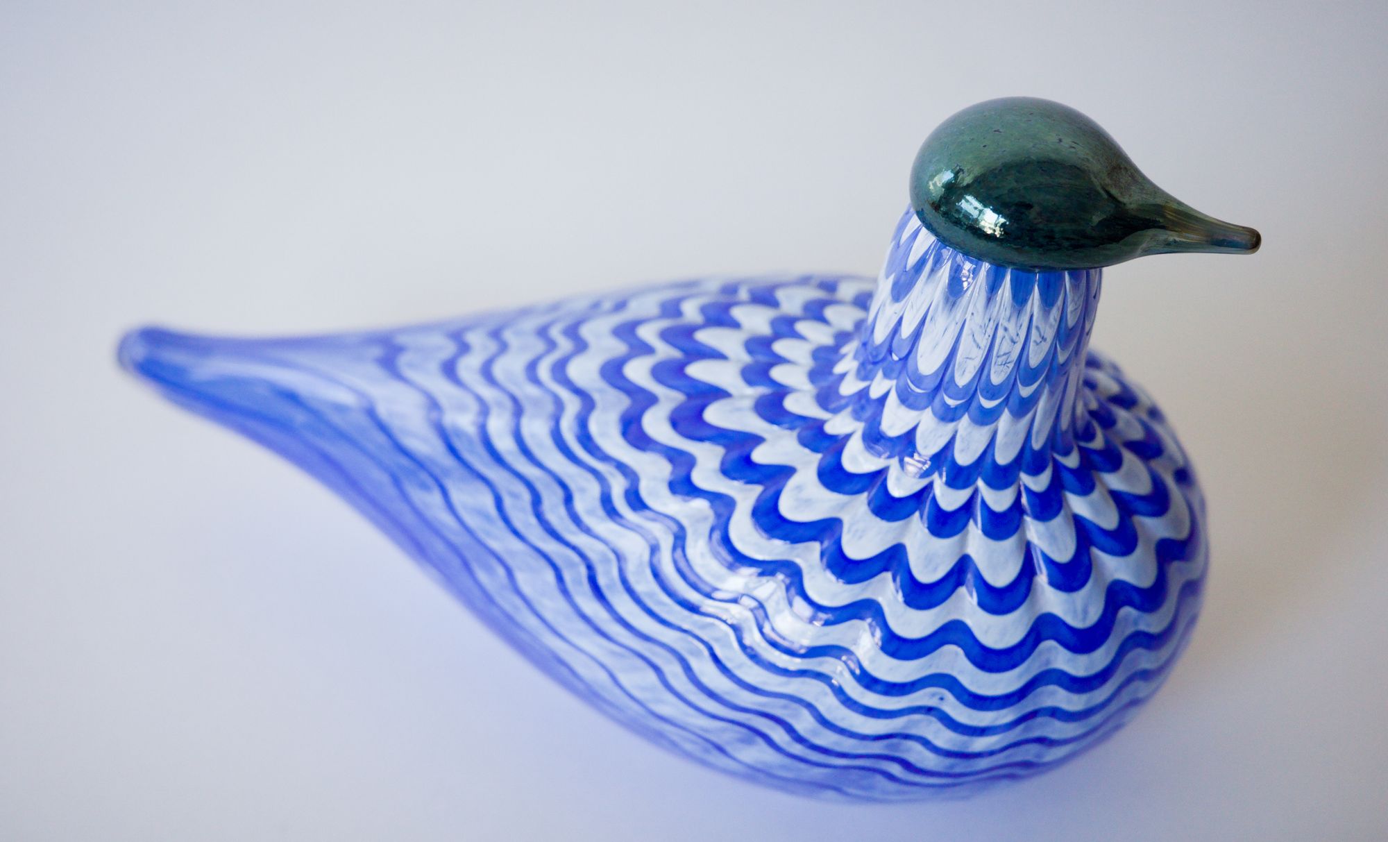 Birds by Toikka Blue Bird - minä perhonen