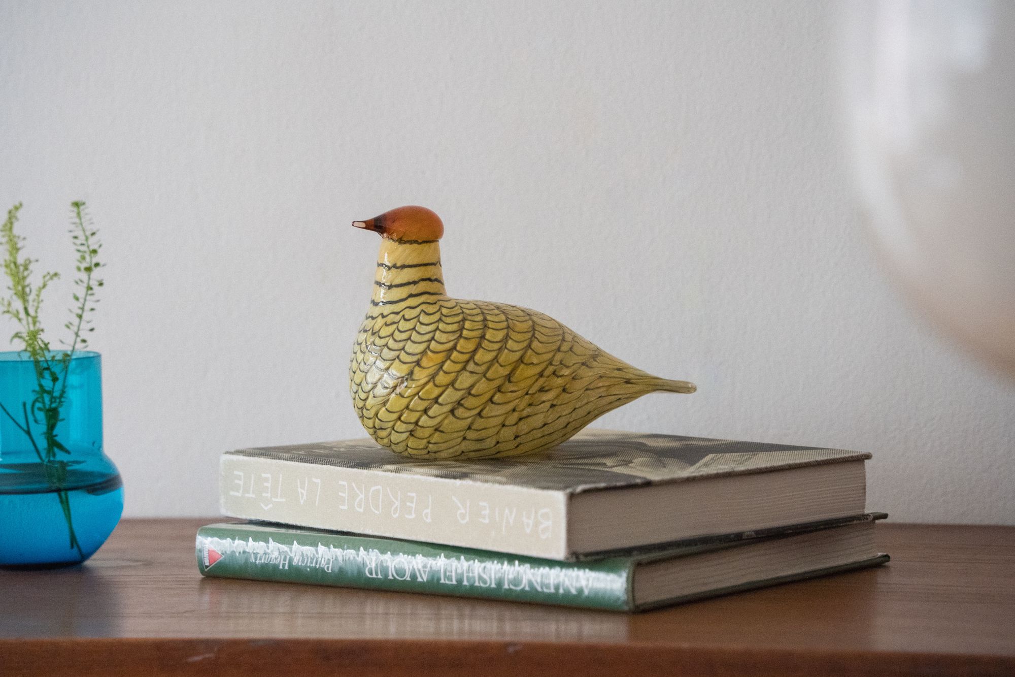 Birds by Toikka Summer Grouse - minä perhonen