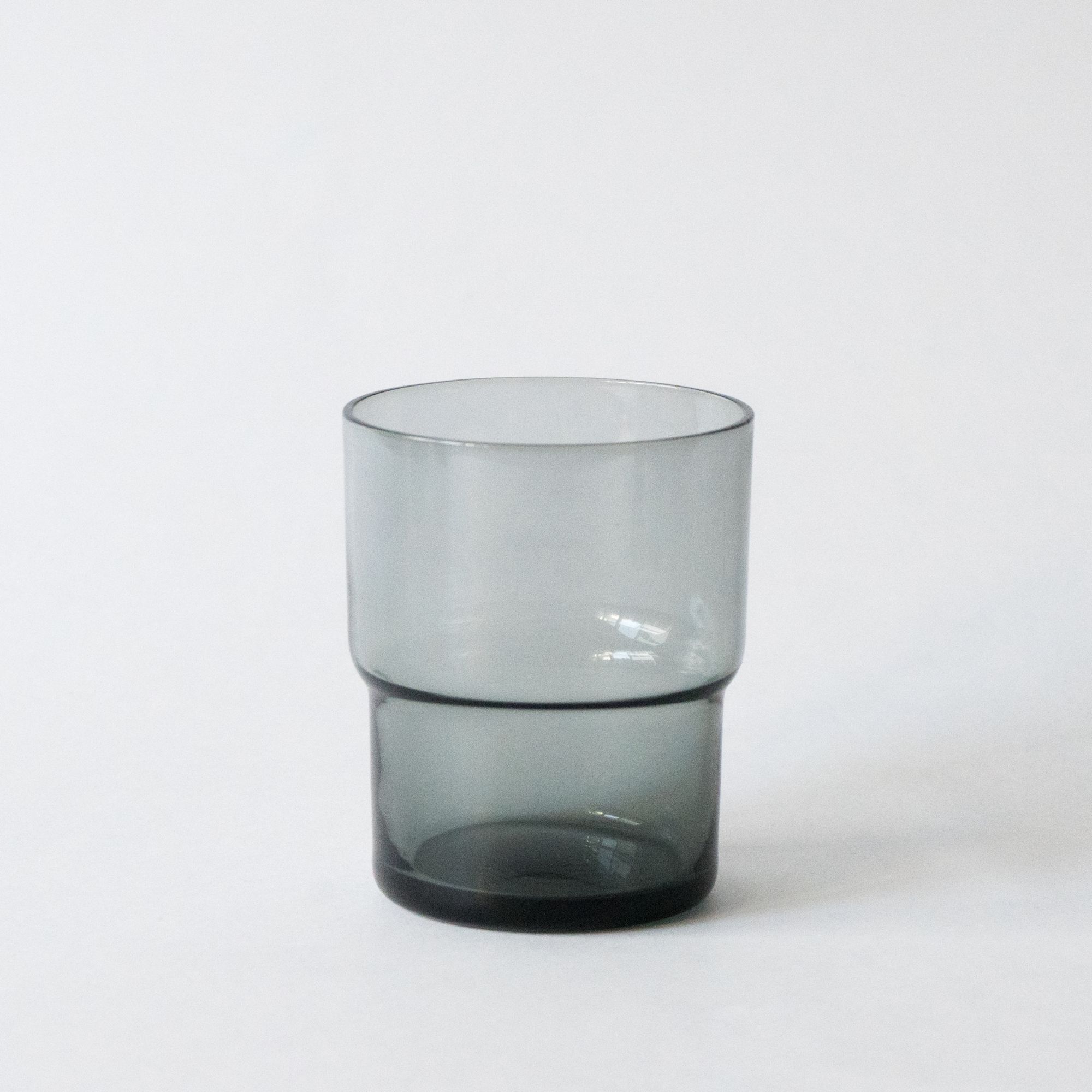 Nuutajarvi Stacking Glass - minä perhonen