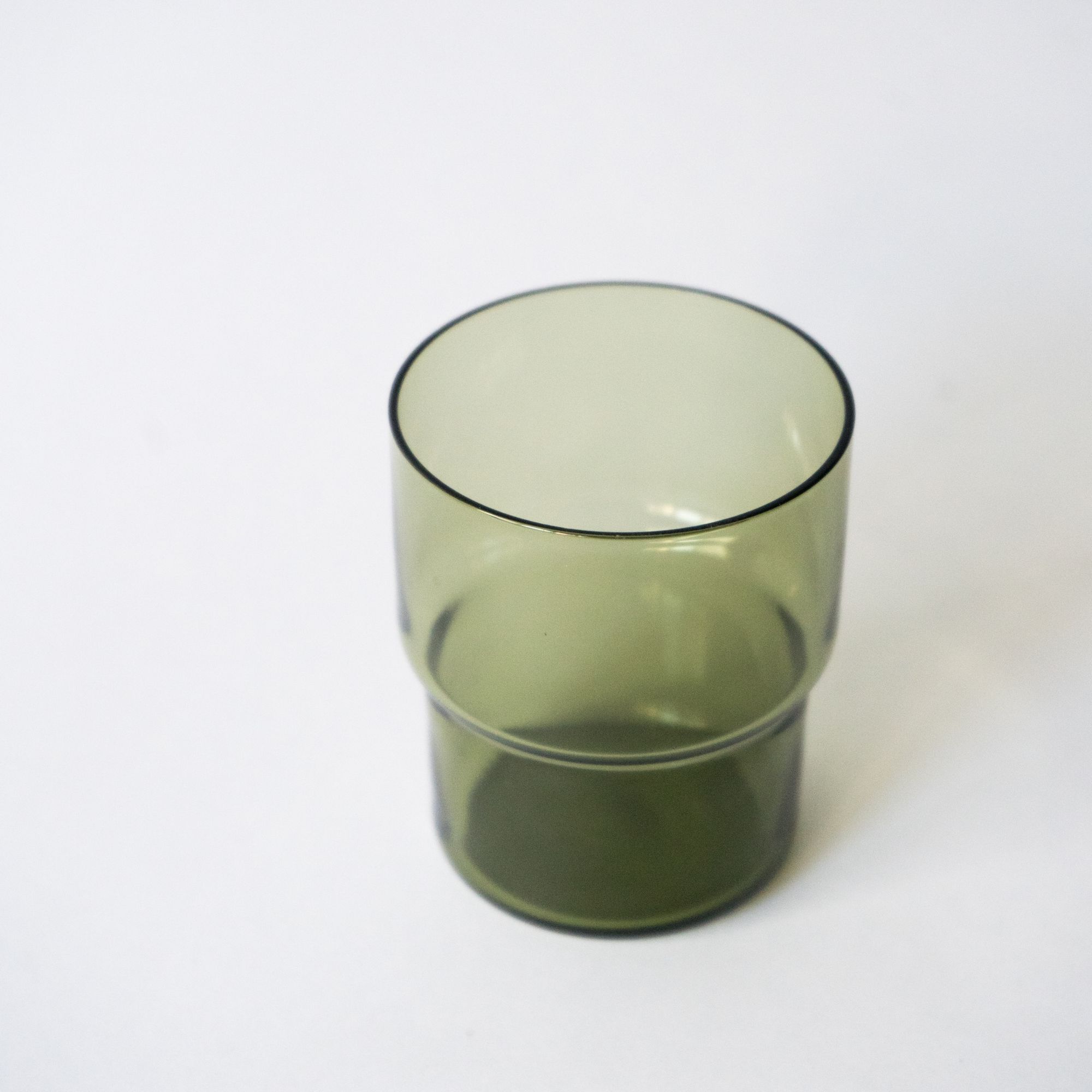 Nuutajarvi Stacking Glass - minä perhonen