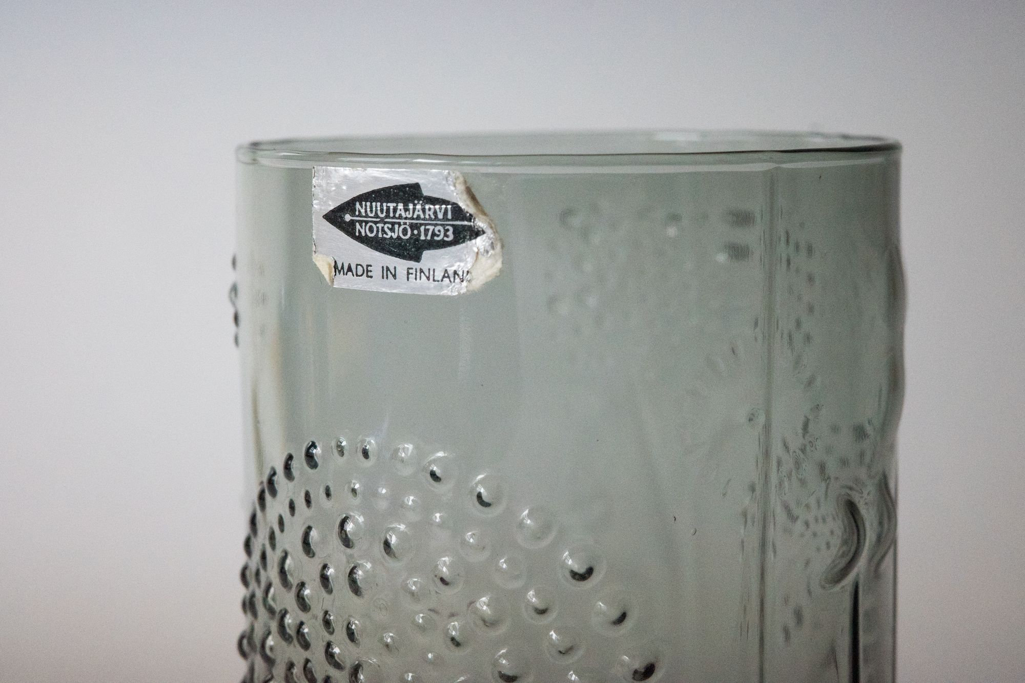 Oiva Toikka オイヴァトイッカ フローラ ガラスボウル 42568