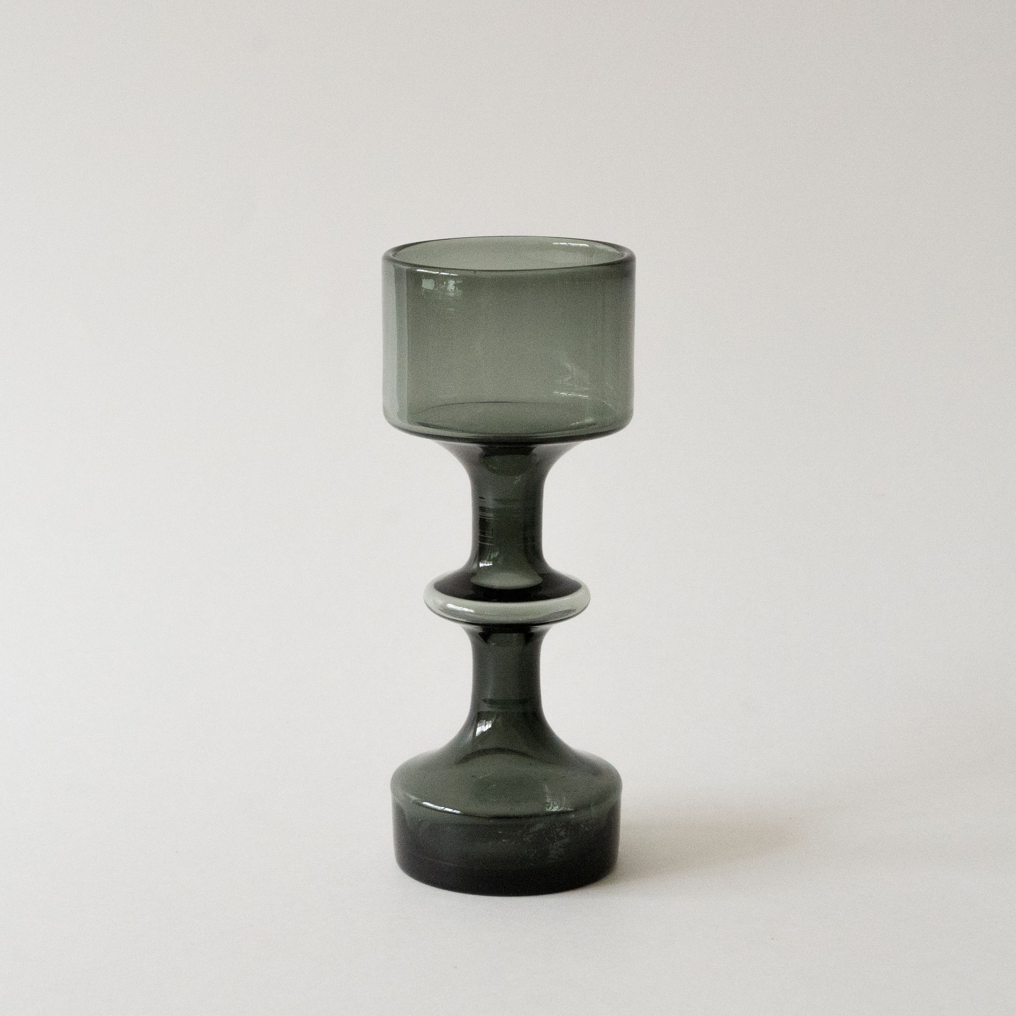 Kaj frank KF245 アンバー　フラワーベース　北欧ヴィンテージ KF245 Vase - minä perhonen