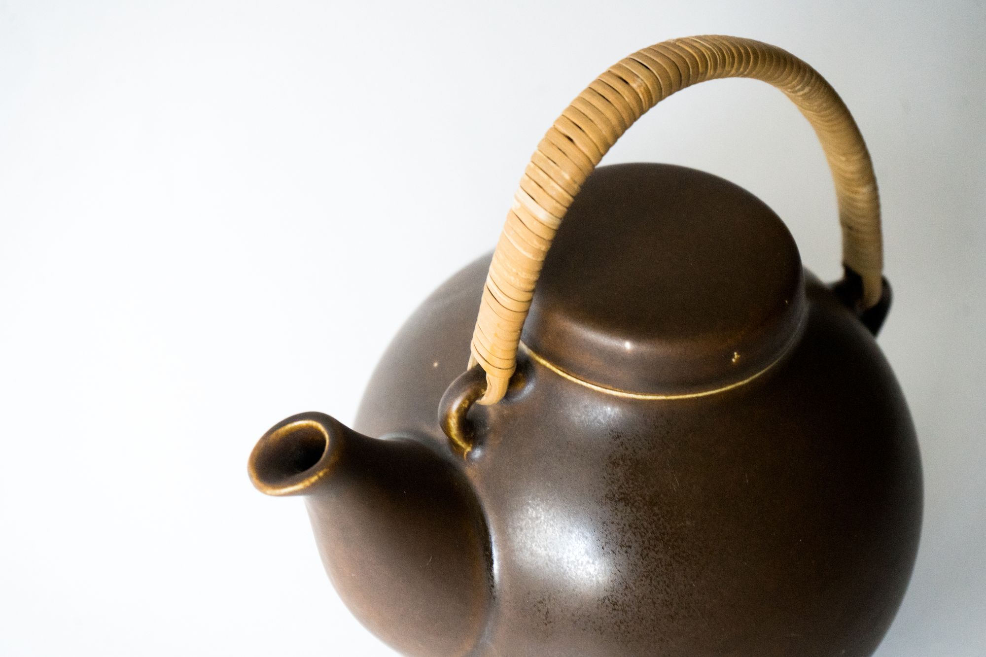ARABIA GA3 Teapot - minä perhonen
