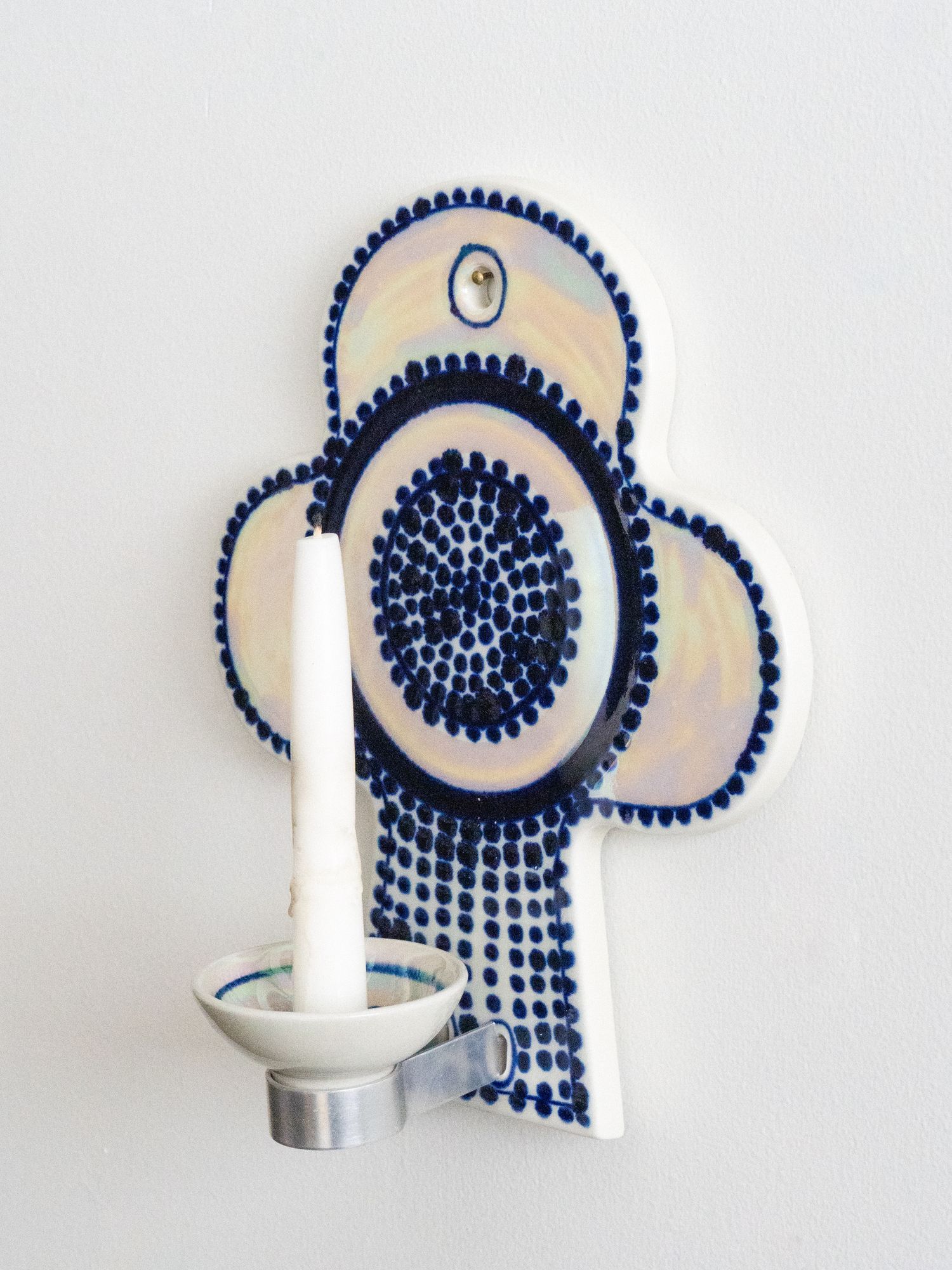 Candle Stand - minä perhonen