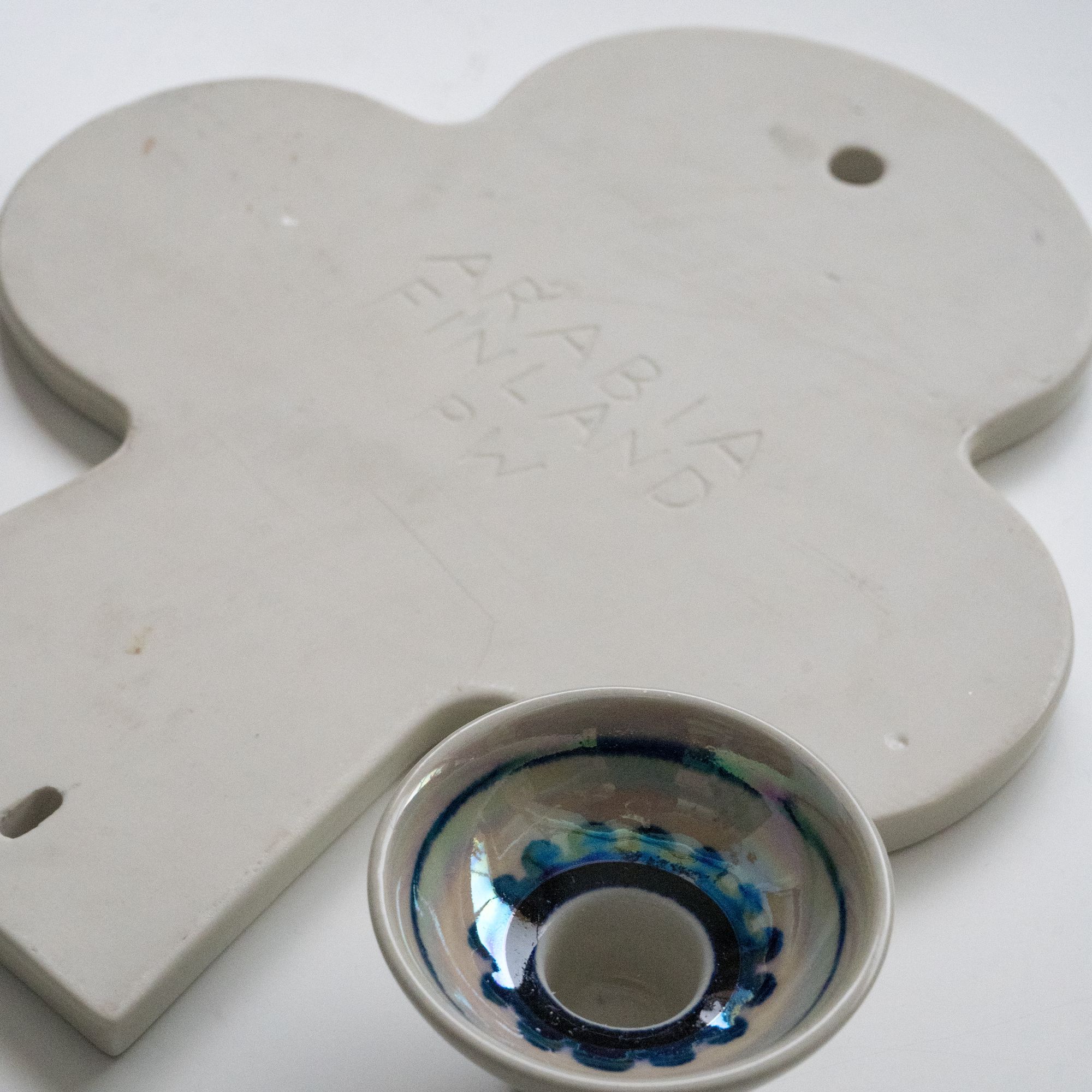 Candle Stand - minä perhonen