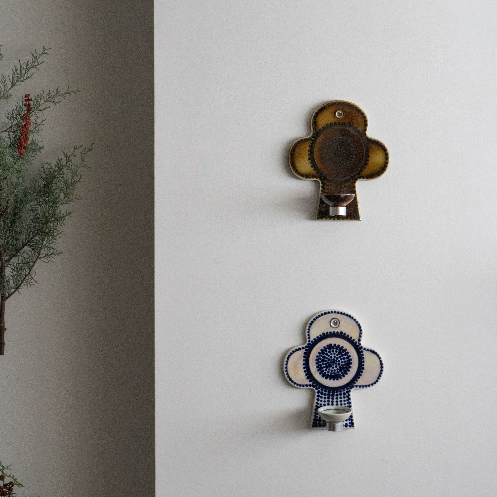 Candle Stand - minä perhonen