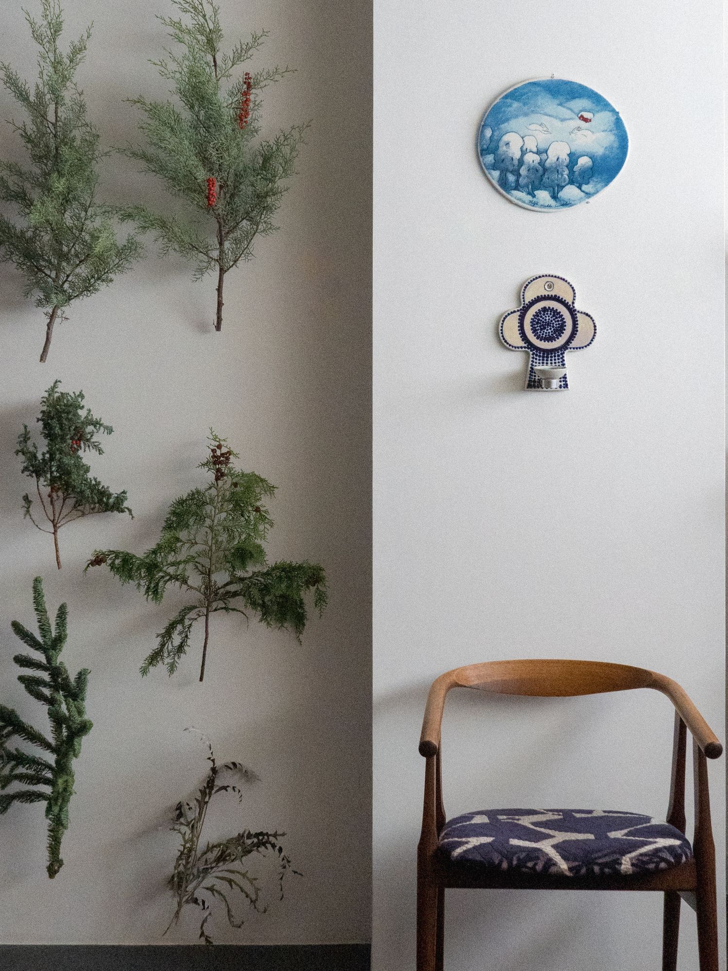 Candle Stand - minä perhonen