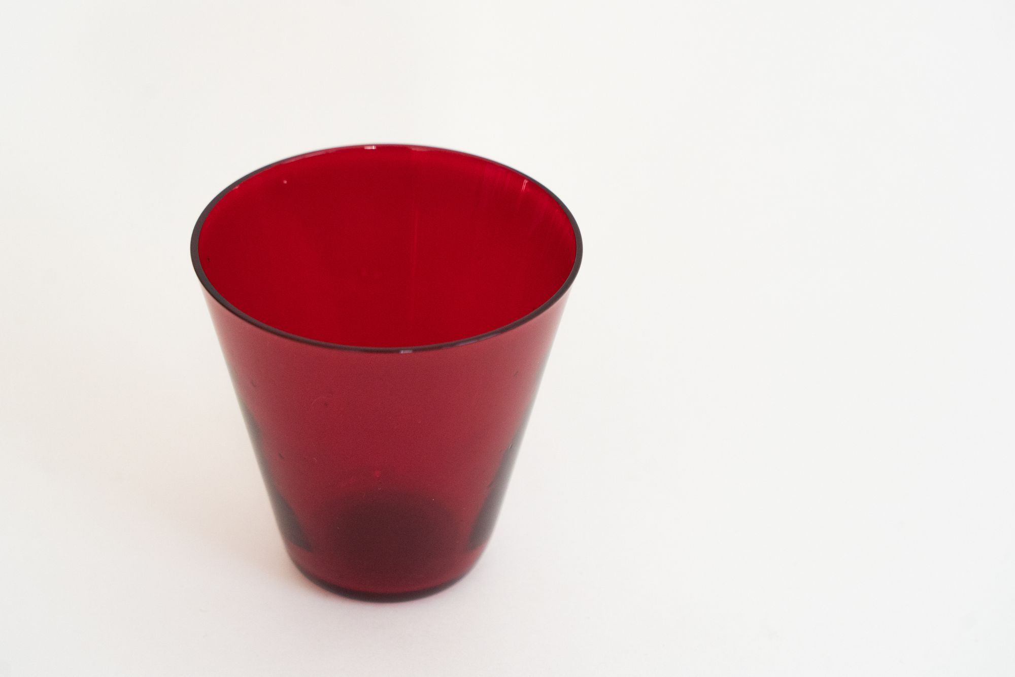 Nuutajarvi 2744 Tumbler M - minä perhonen