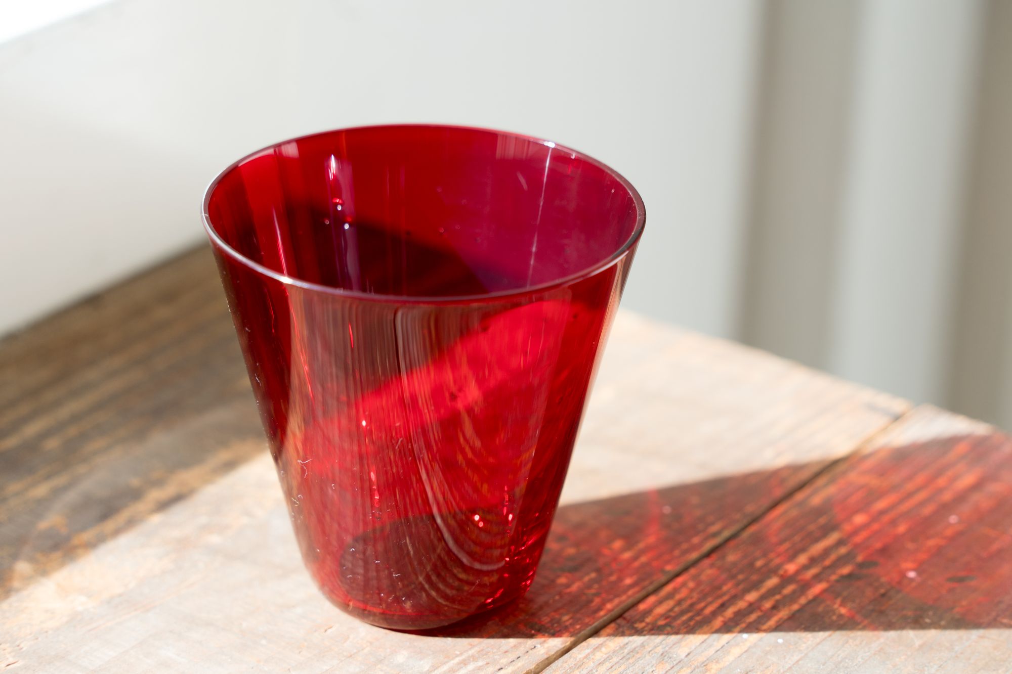 Nuutajarvi 2744 Tumbler M - minä perhonen