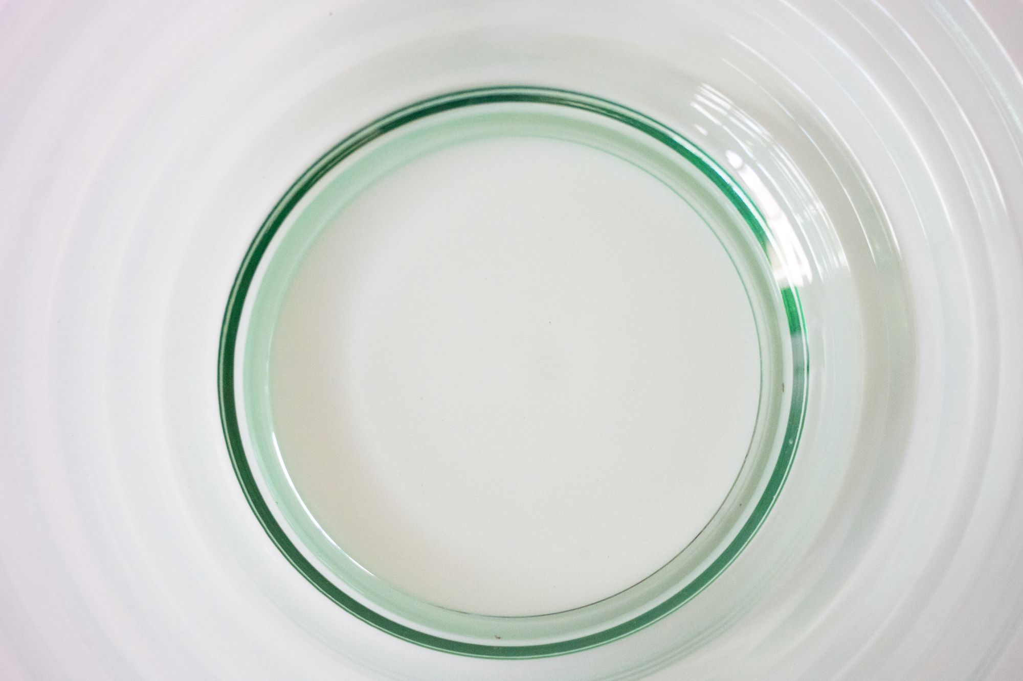 18cm Plate - minä perhonen