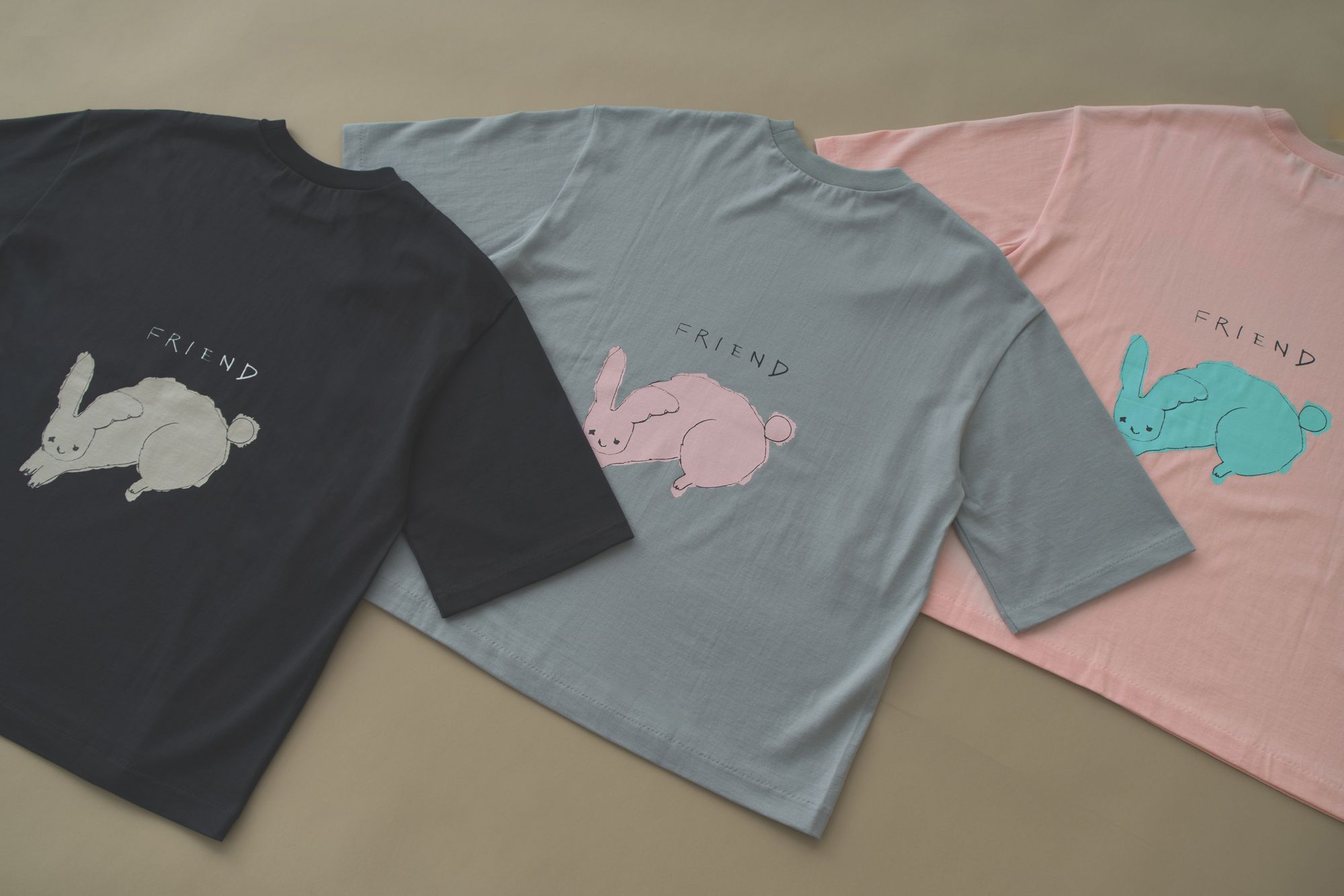 minä perhonen 動物イラスト 半袖Tシャツ L minä perhonen 動物イラスト 半袖Tシャツ L minä perhonen 動物