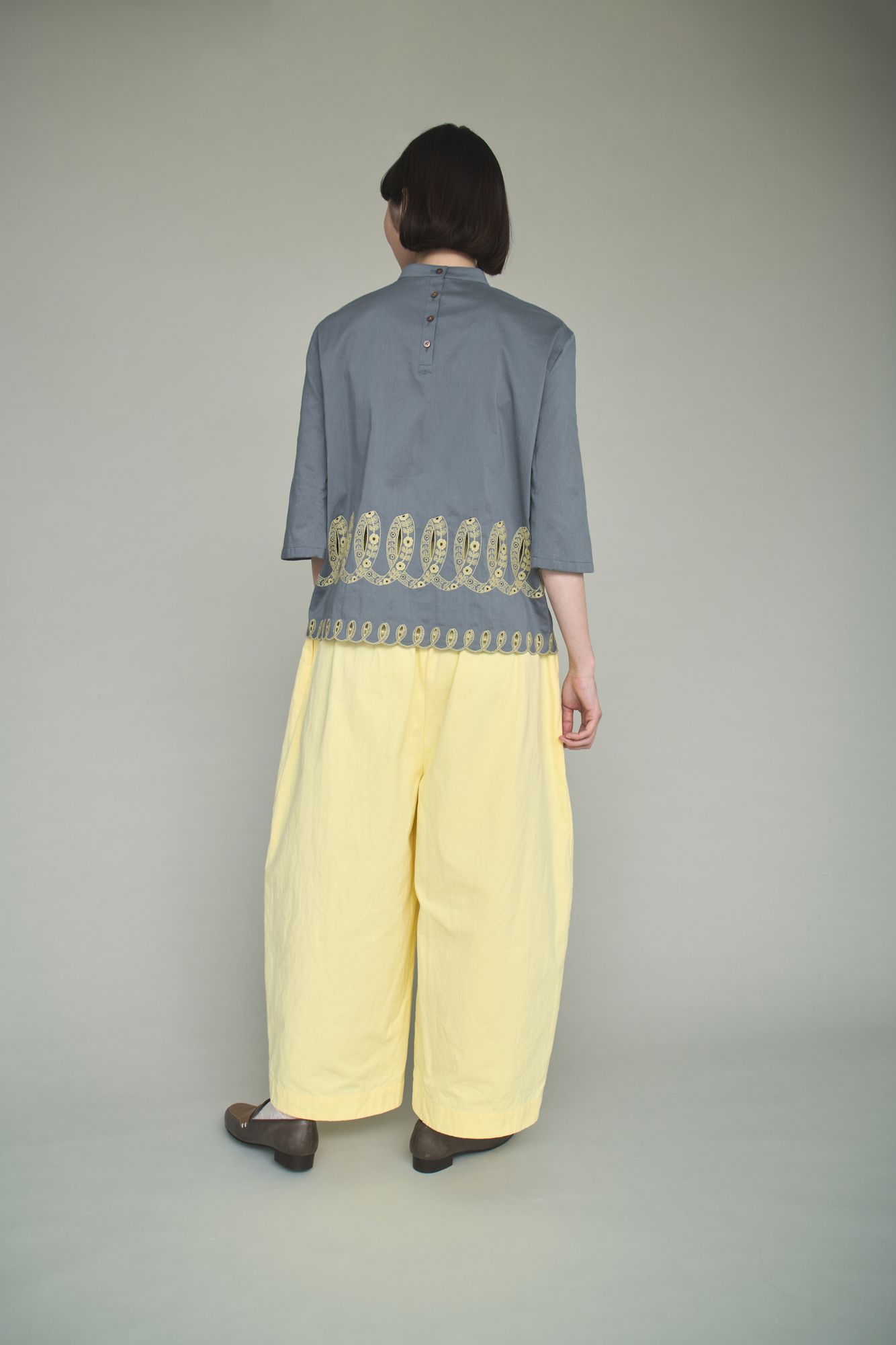 ribbon ブラウス - minä perhonen