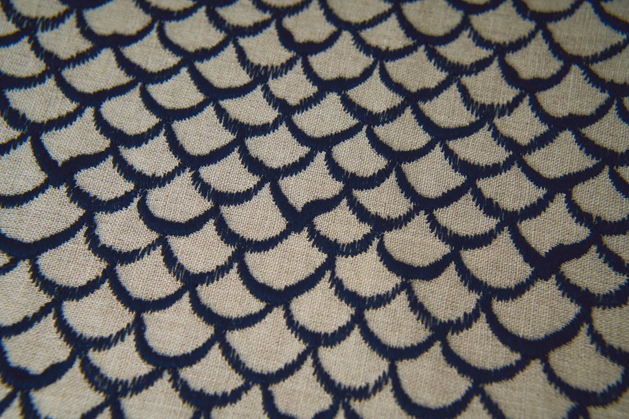 mermaid ファブリック - minä perhonen