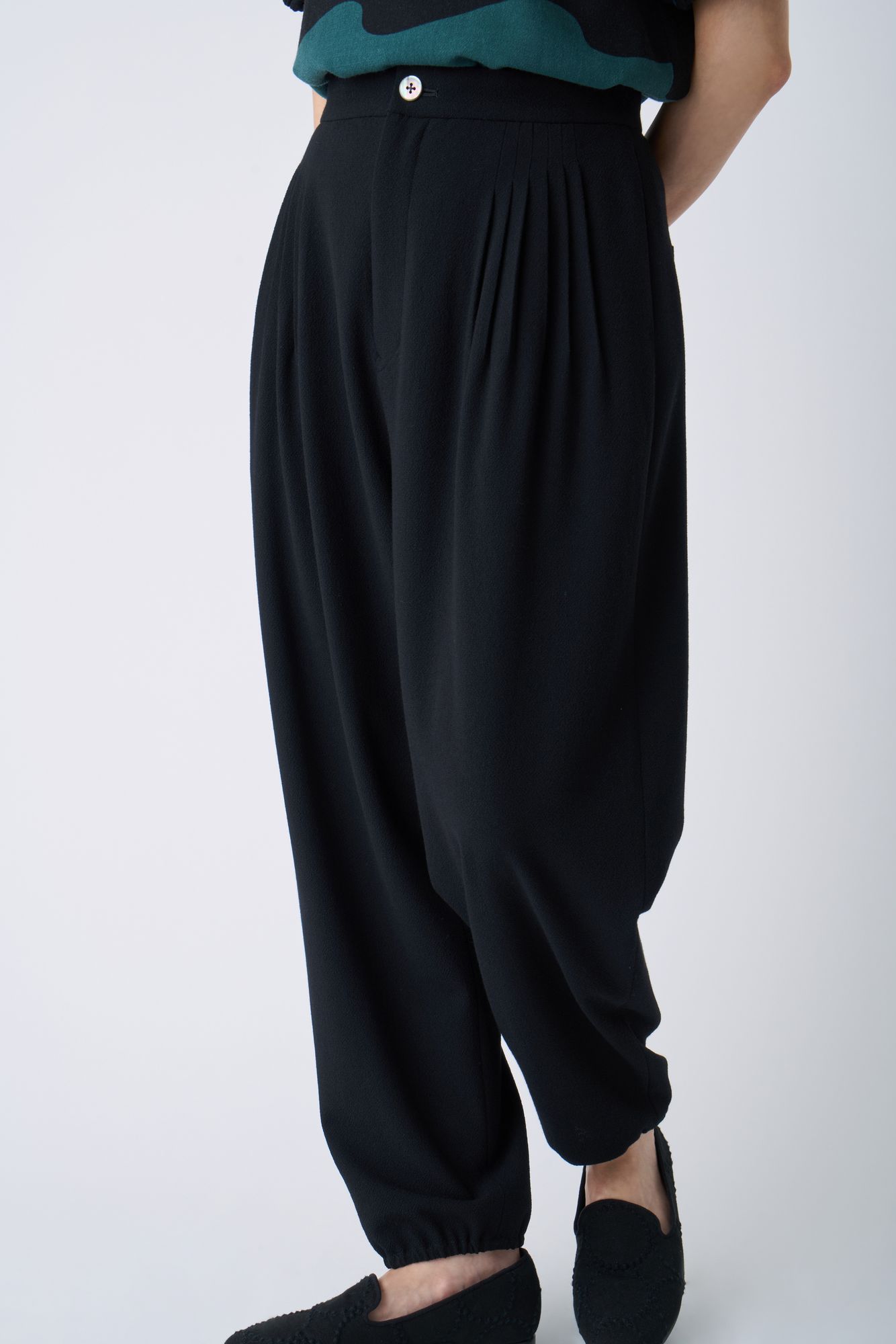 crystal sugar パンツ - minä perhonen