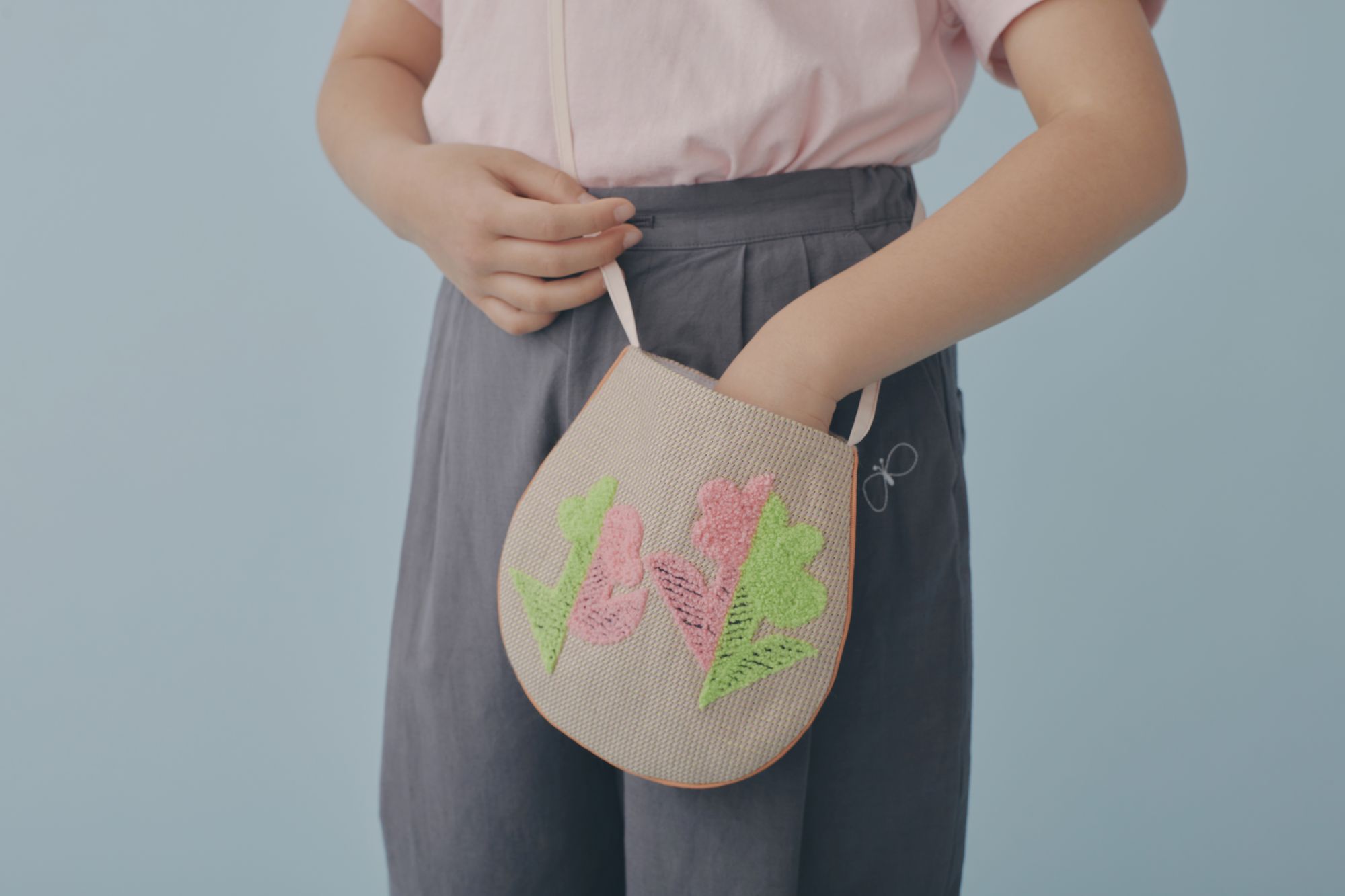 twin flower ポシェット - minä perhonen