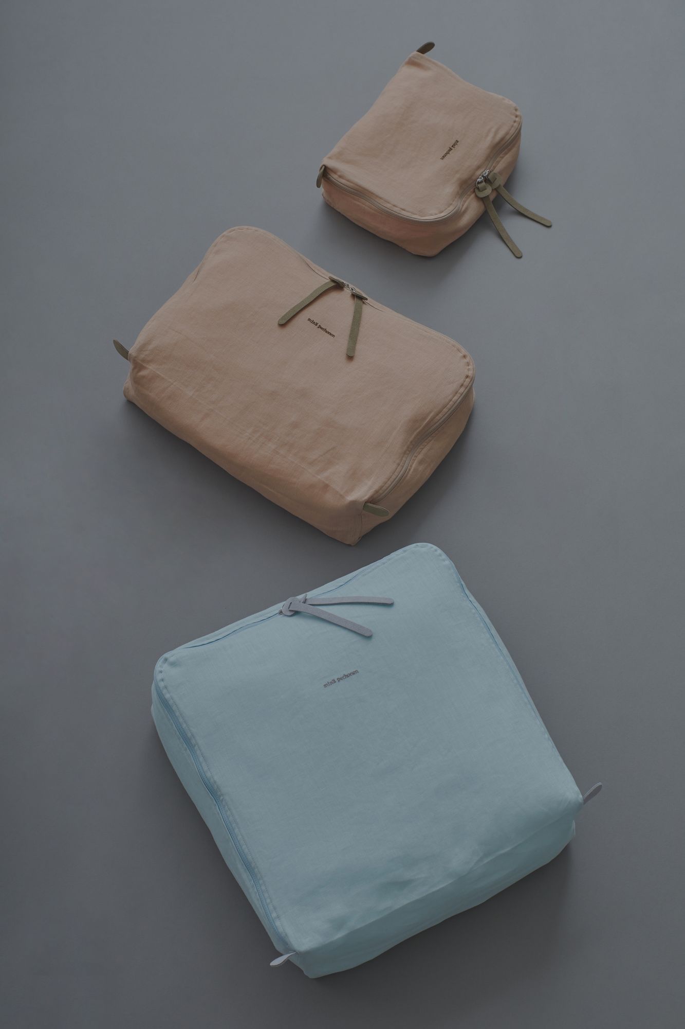 traveler's ポーチ - minä perhonen